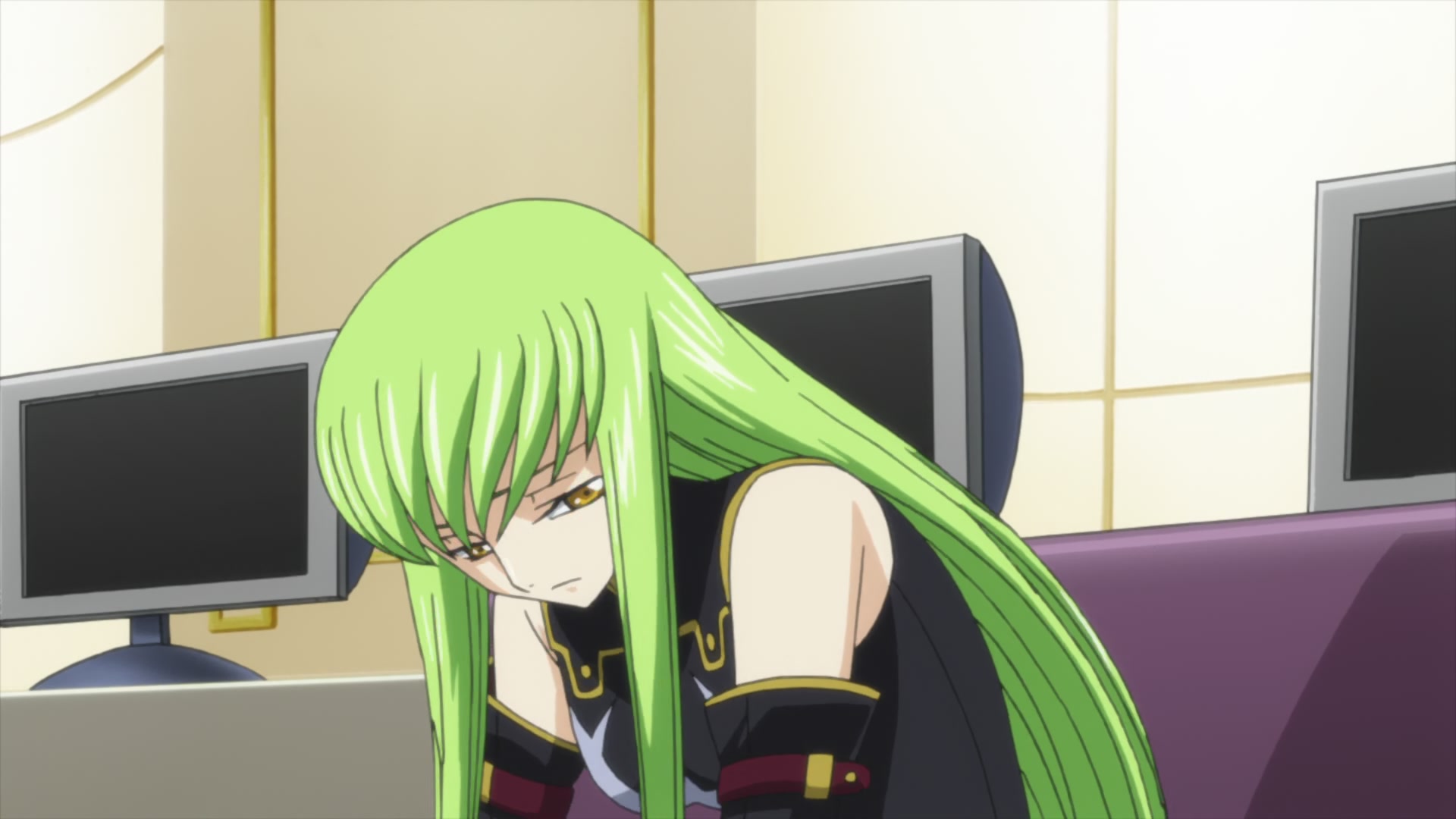 Code Geass Ep 29: Counterattack at the Gallows @ 00:05:31