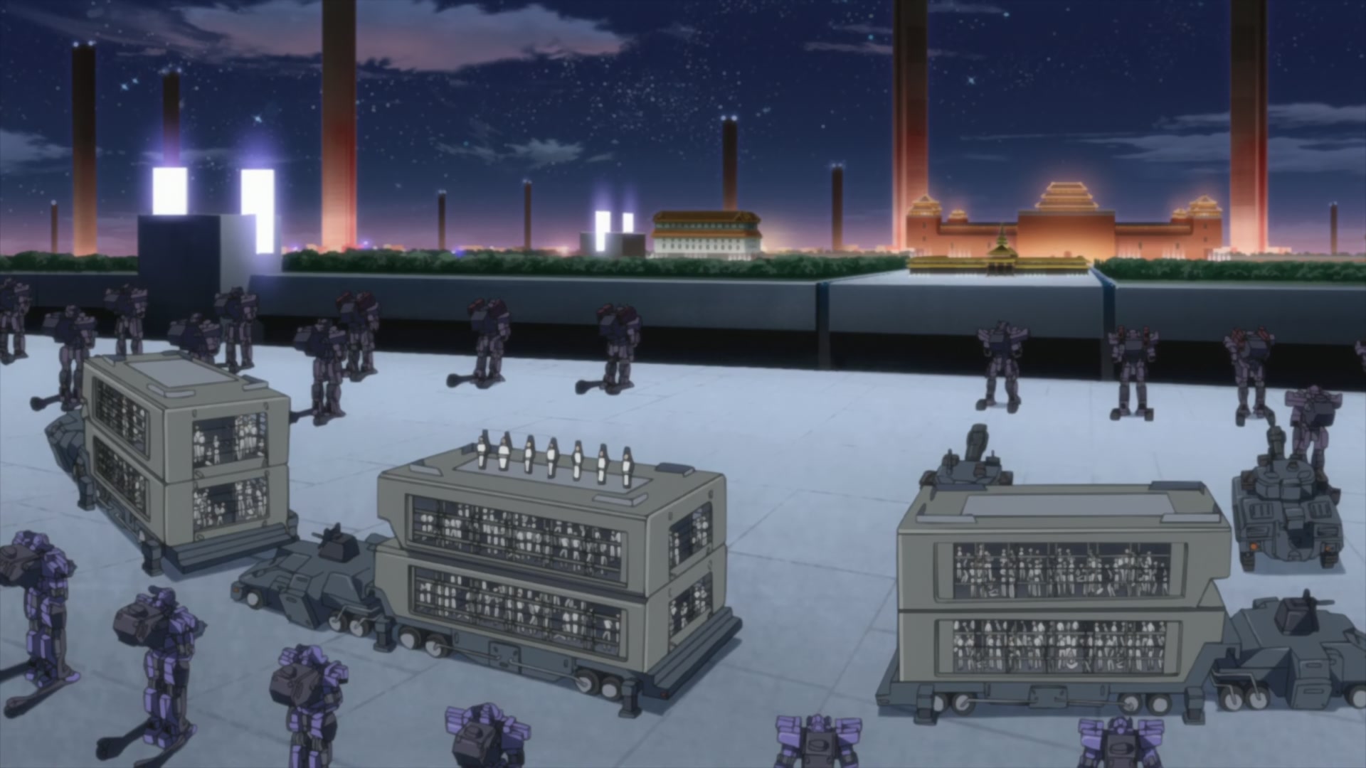Code Geass Ep 29: Counterattack at the Gallows @ 00:06:28