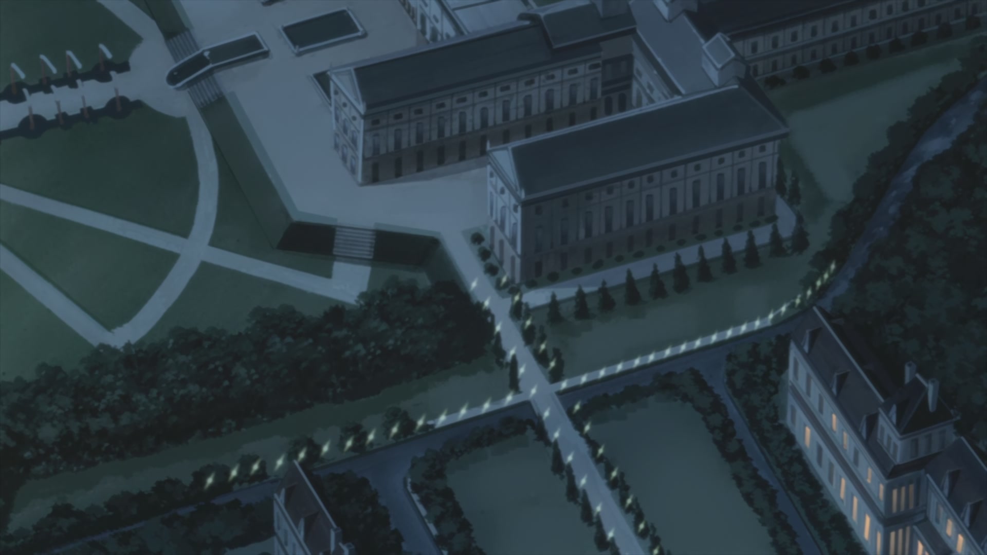 Code Geass Ep 29: Counterattack at the Gallows @ 00:06:40