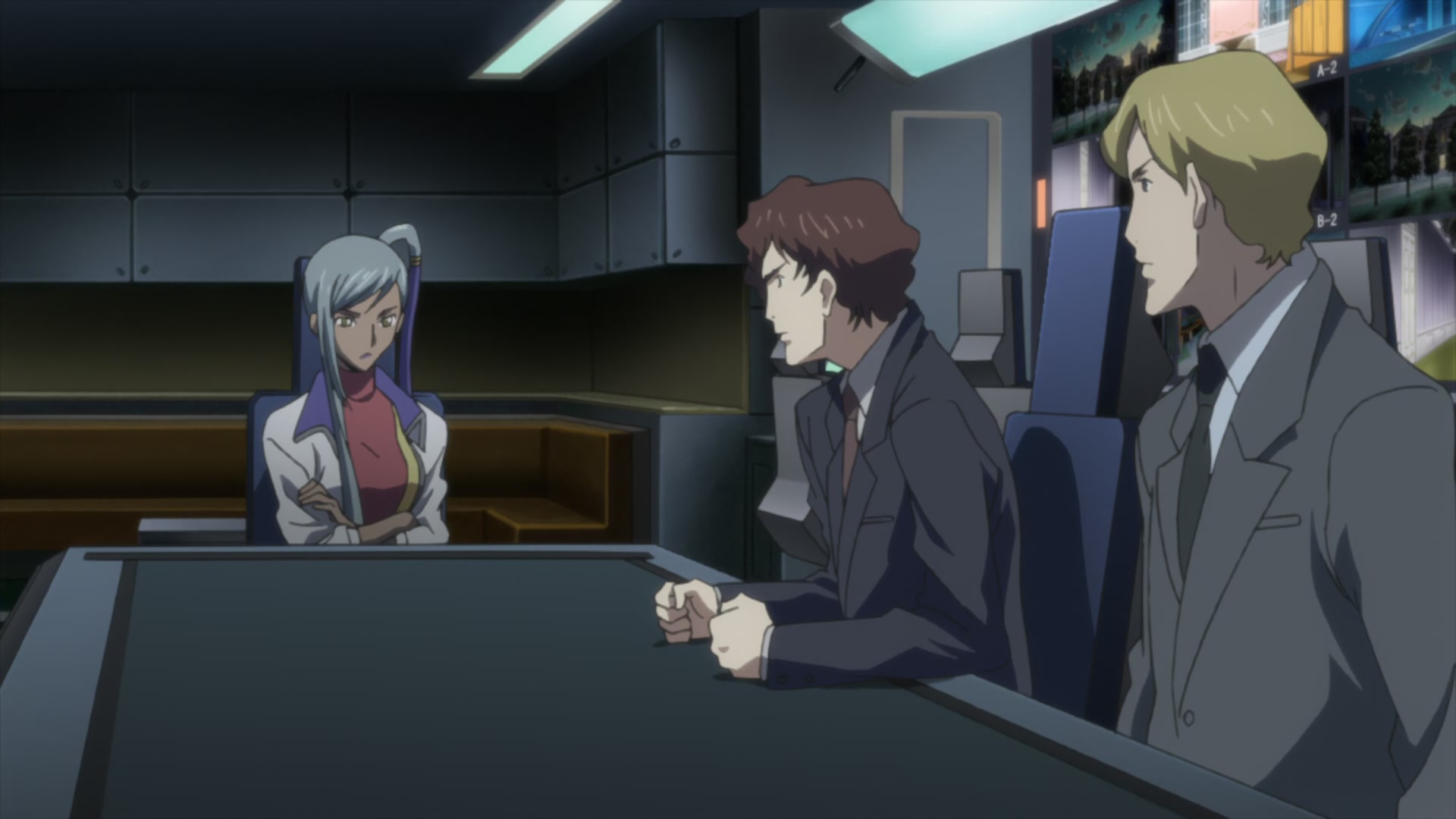 Code Geass Ep 29: Counterattack at the Gallows @ 00:07:18
