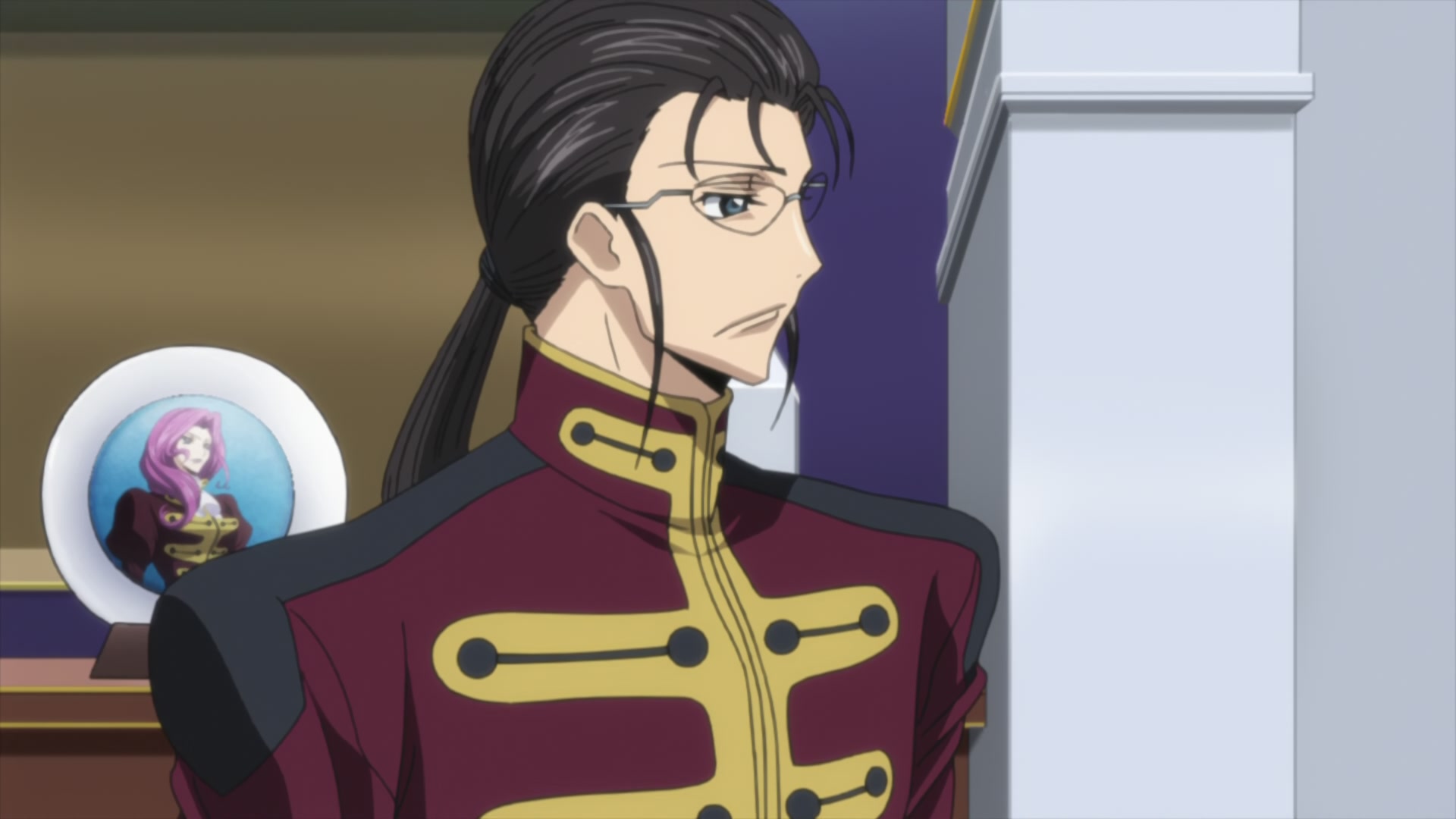 Code Geass Ep 29: Counterattack at the Gallows @ 00:07:56