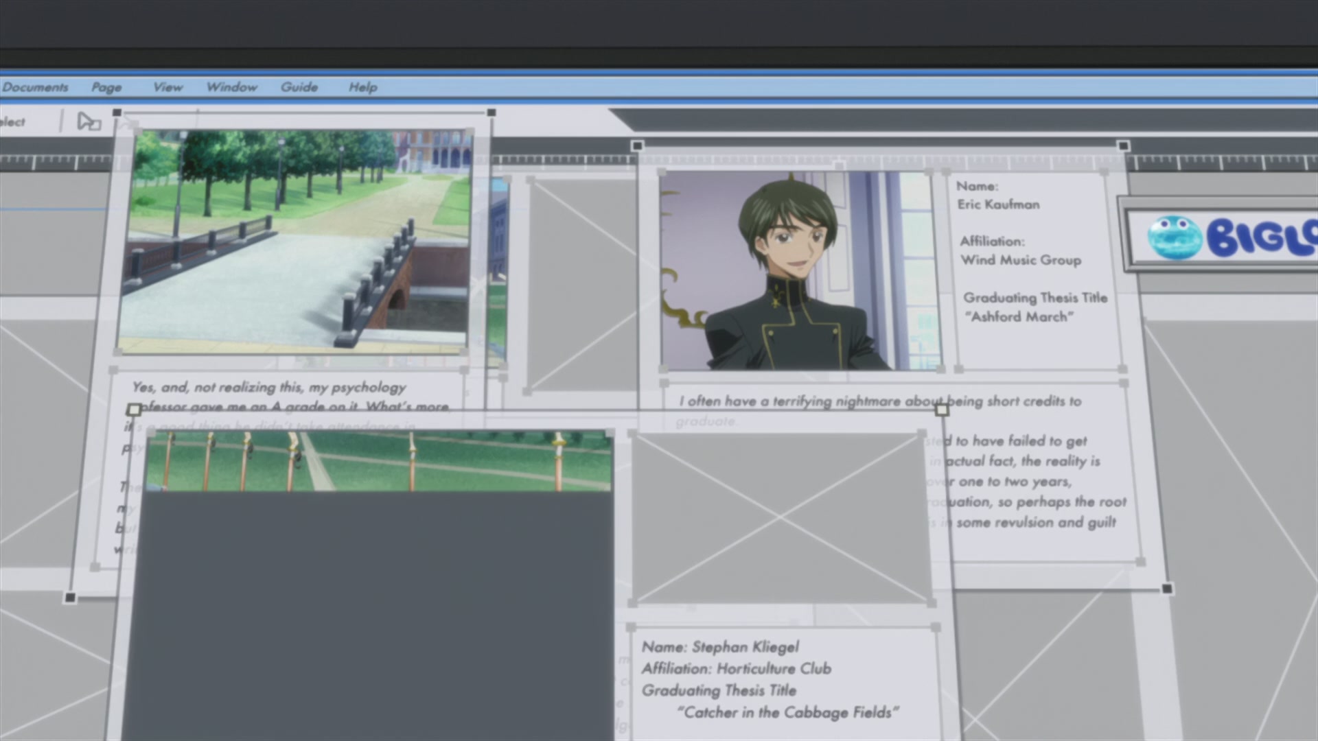 Code Geass Ep 29: Counterattack at the Gallows @ 00:09:05
