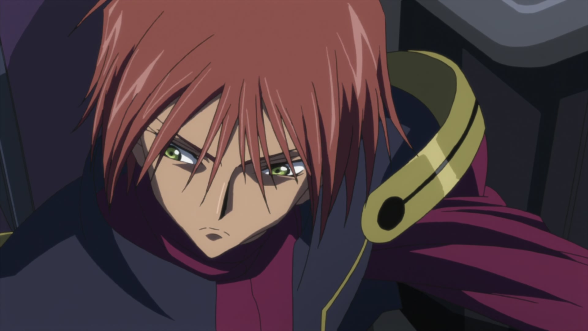 Code Geass Ep 29: Counterattack at the Gallows @ 00:10:15