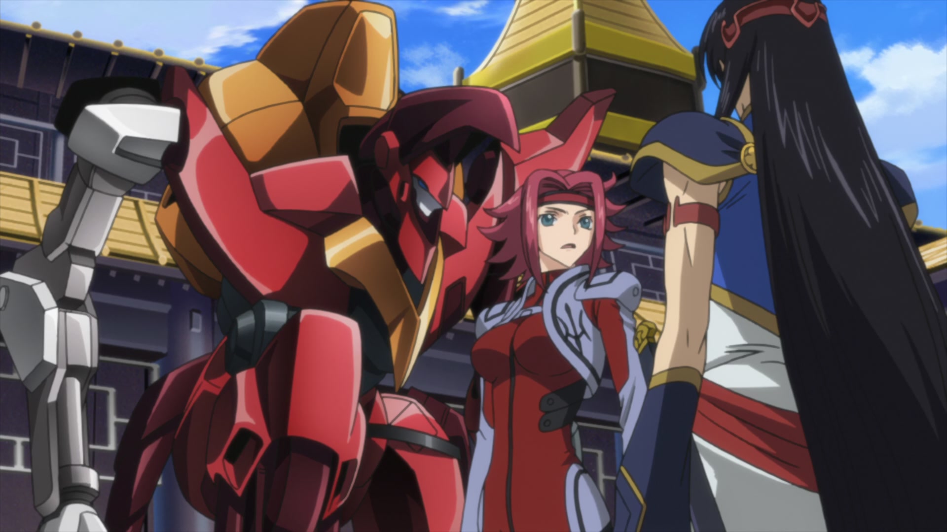 Code Geass Ep 29: Counterattack at the Gallows @ 00:10:34