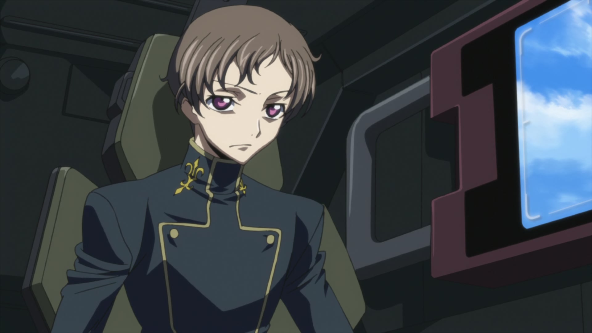 Code Geass Ep 29: Counterattack at the Gallows @ 00:11:05