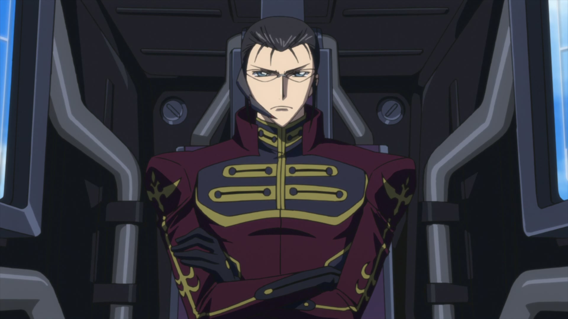 Code Geass Ep 29: Counterattack at the Gallows @ 00:11:11