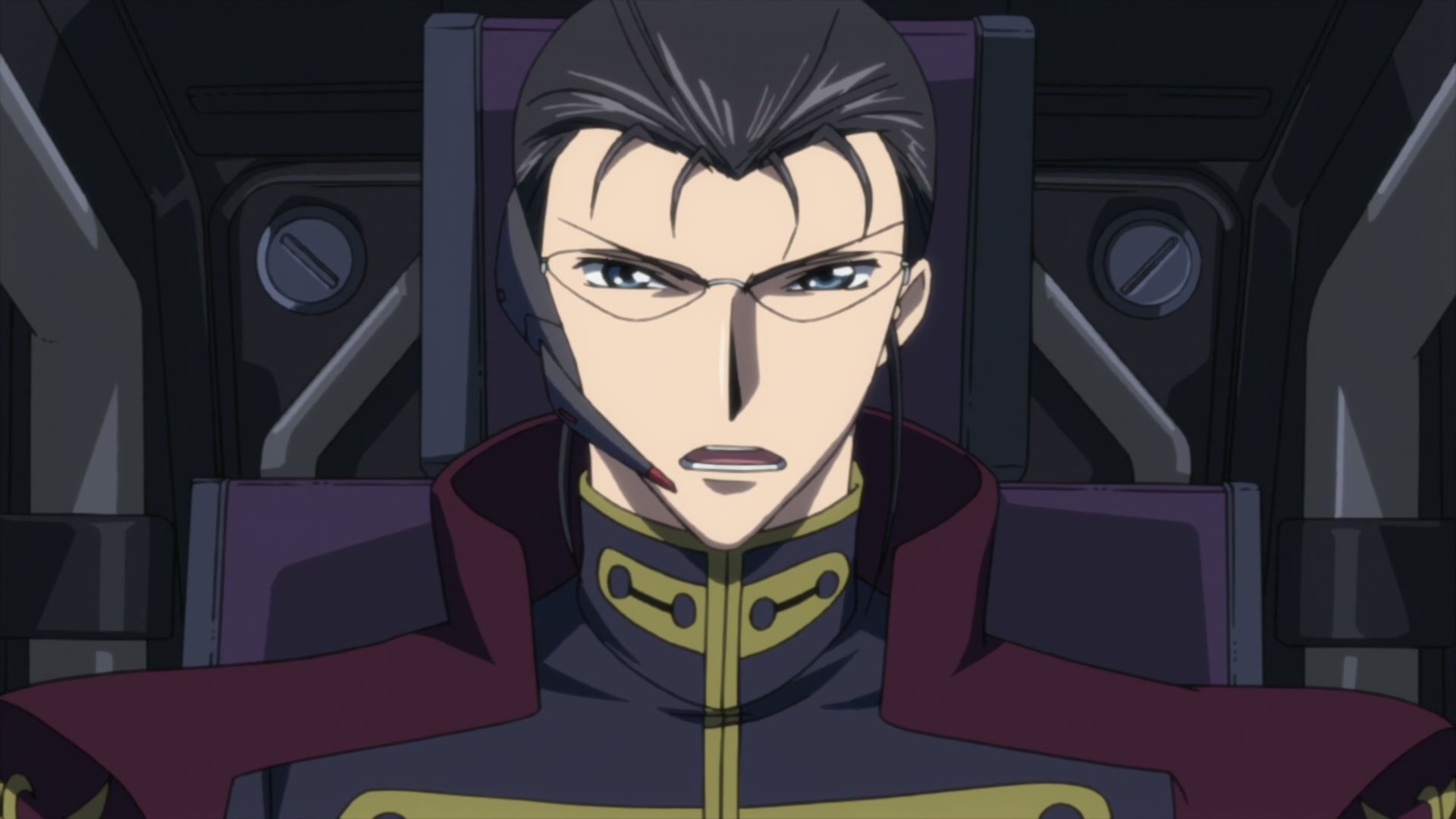 Code Geass Ep 29: Counterattack at the Gallows @ 00:11:30