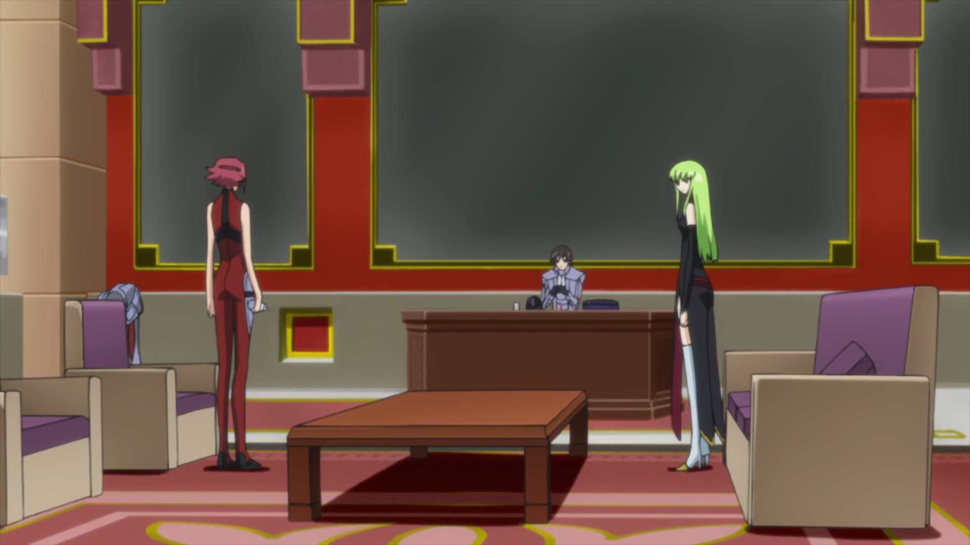 E030 · Knights of the Round screencaps
