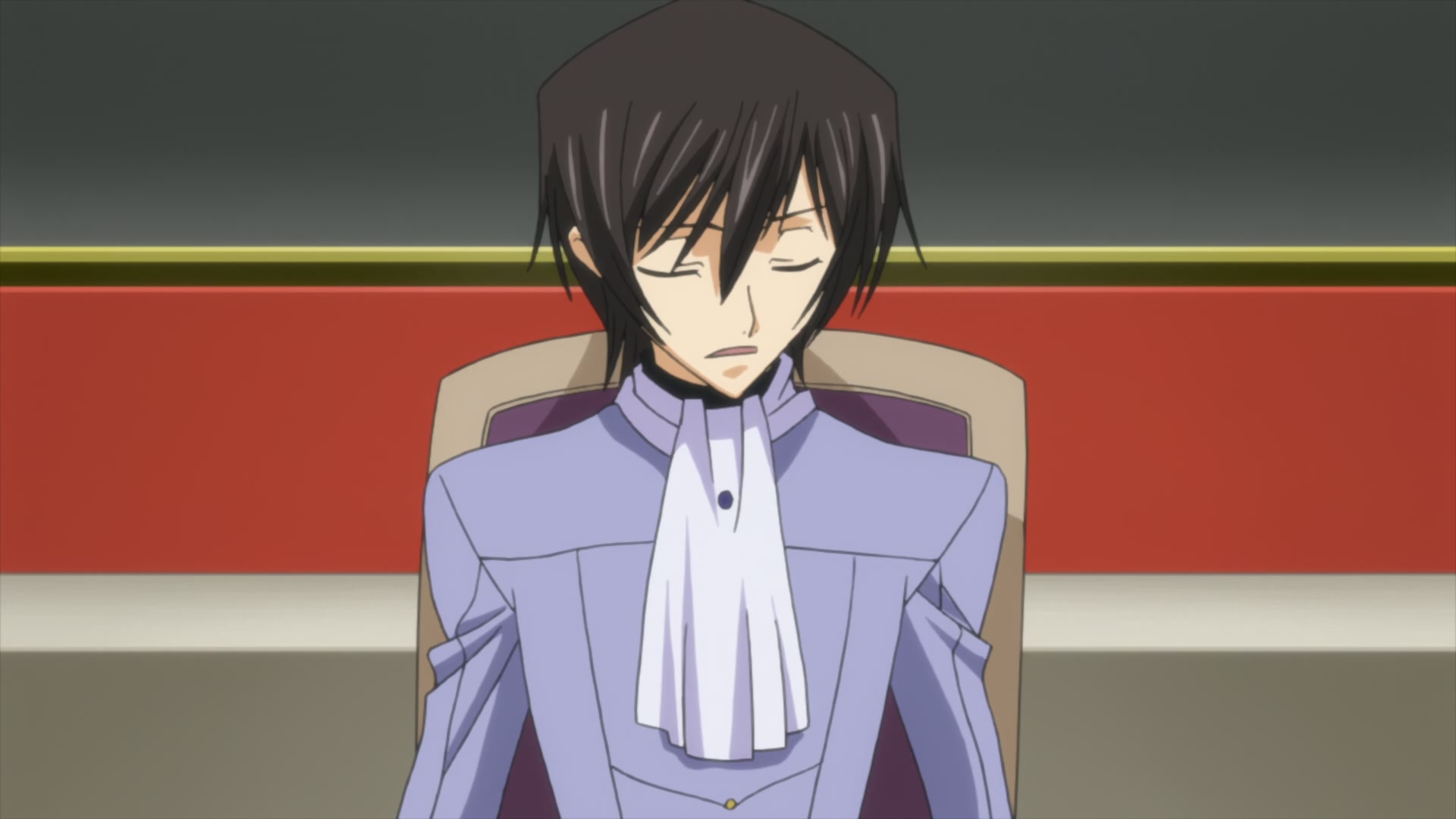 Code Geass Ep 30: Knights of the Round @ 00:01:18