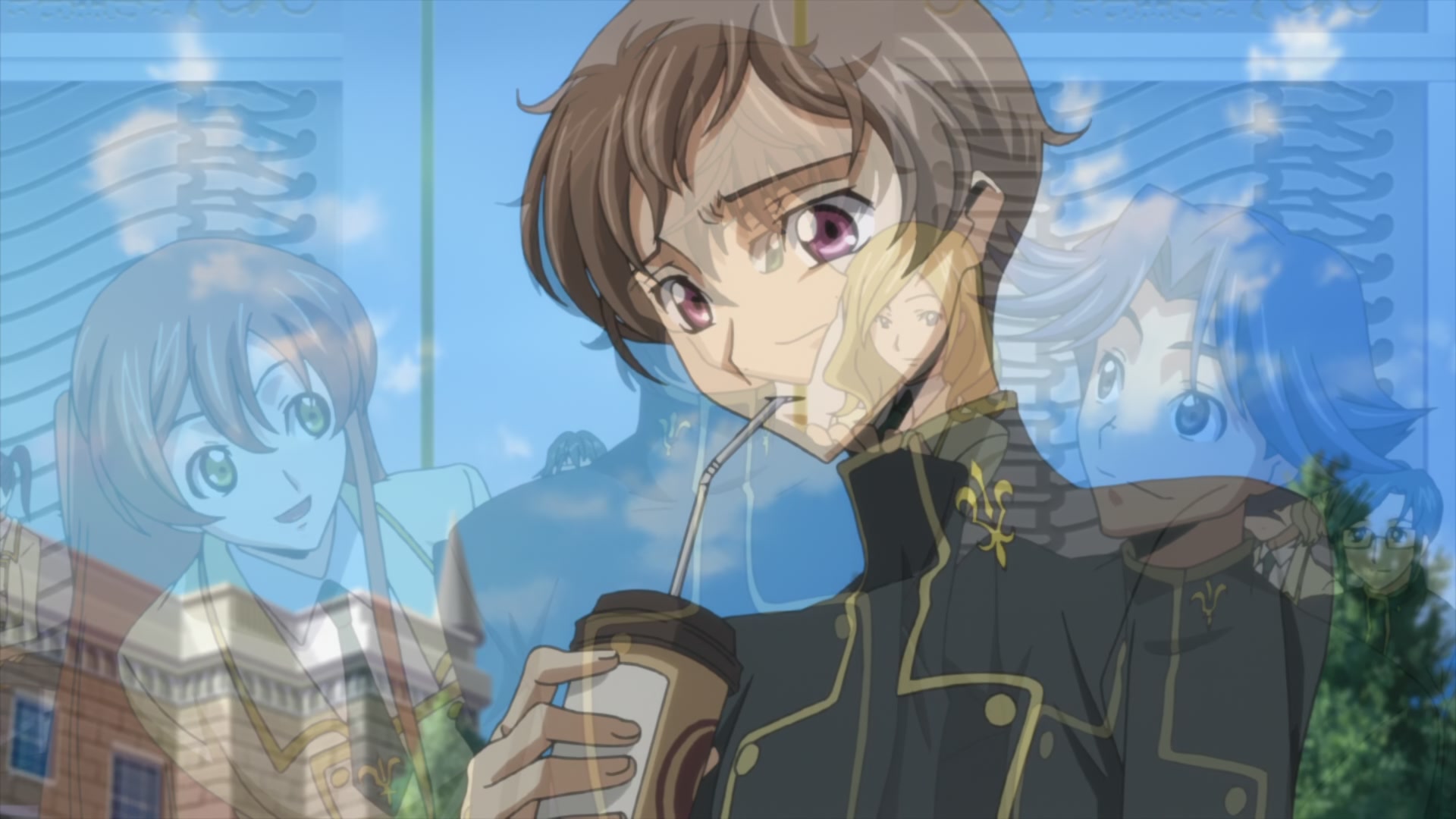 Code Geass Ep 30: Knights of the Round @ 00:06:34