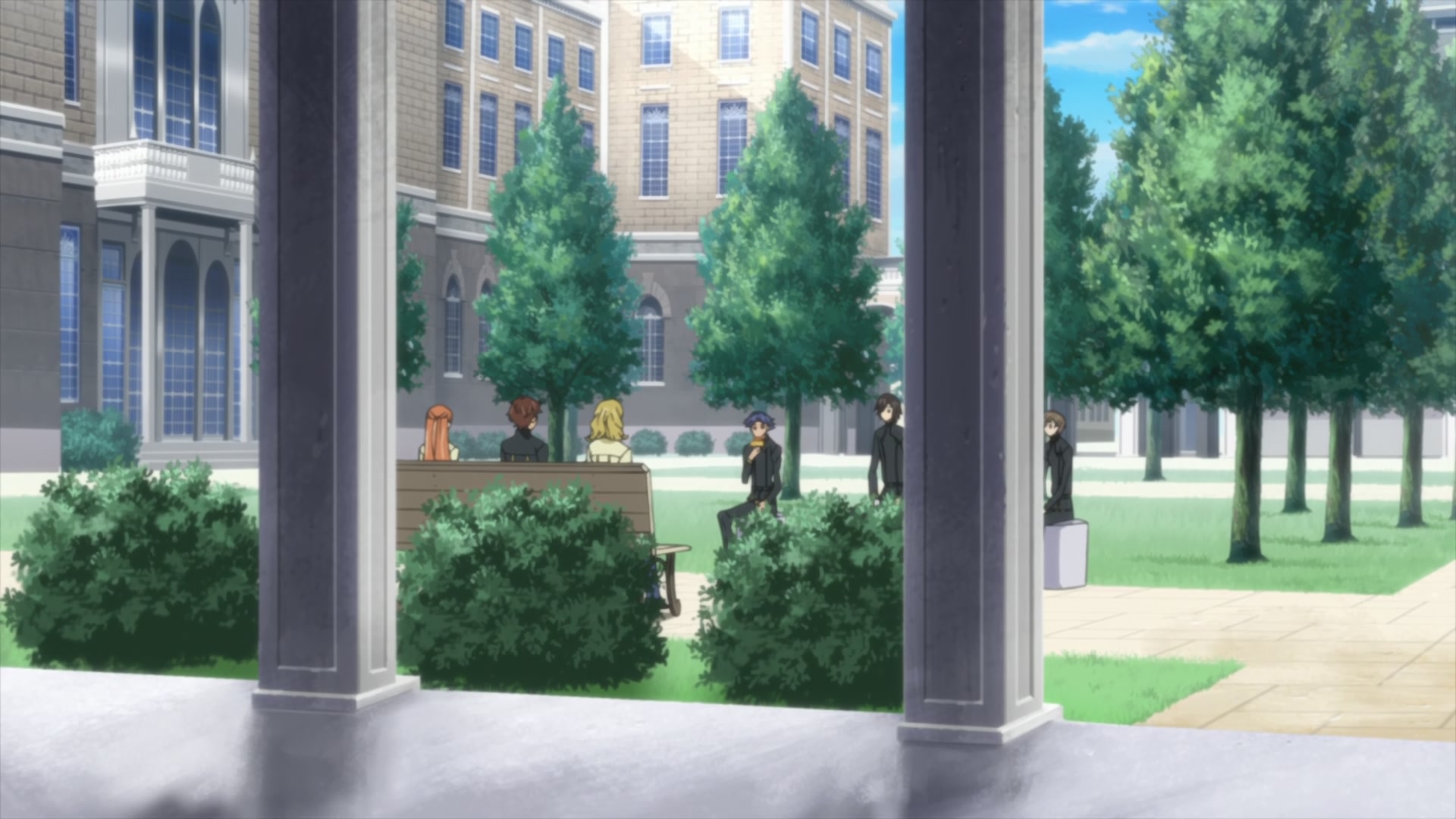 Code Geass Ep 30: Knights of the Round @ 00:06:53