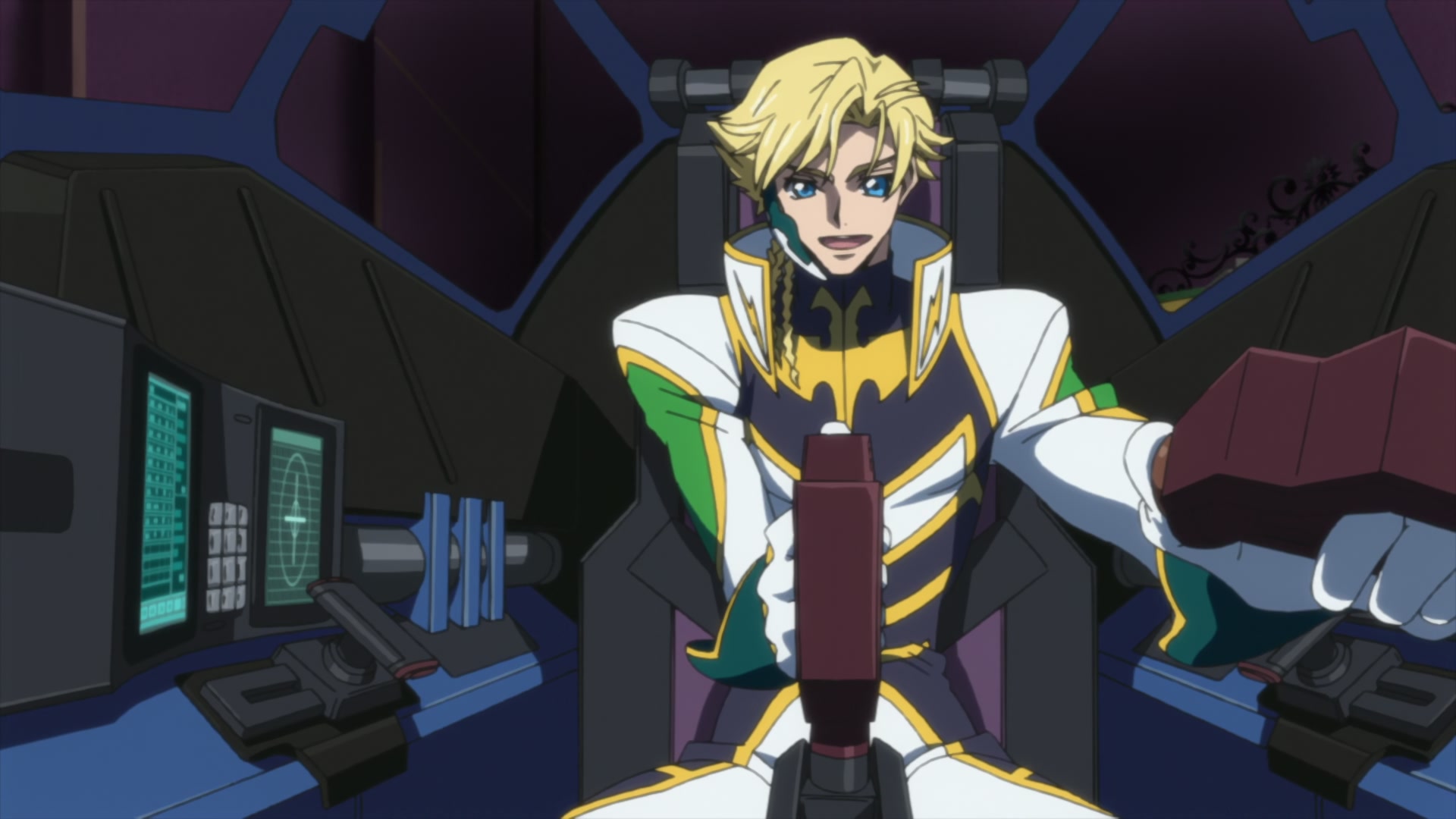 Code Geass Ep 30: Knights of the Round @ 00:09:44
