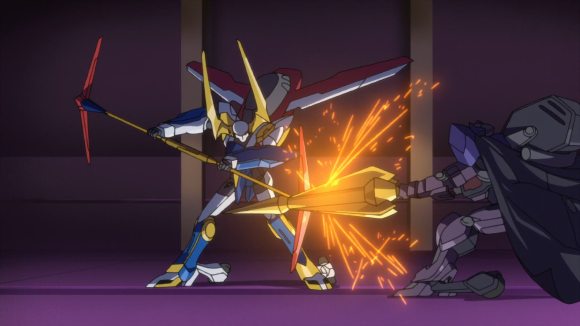 Code Geass Ep 30: Knights of the Round @ 00:10:28