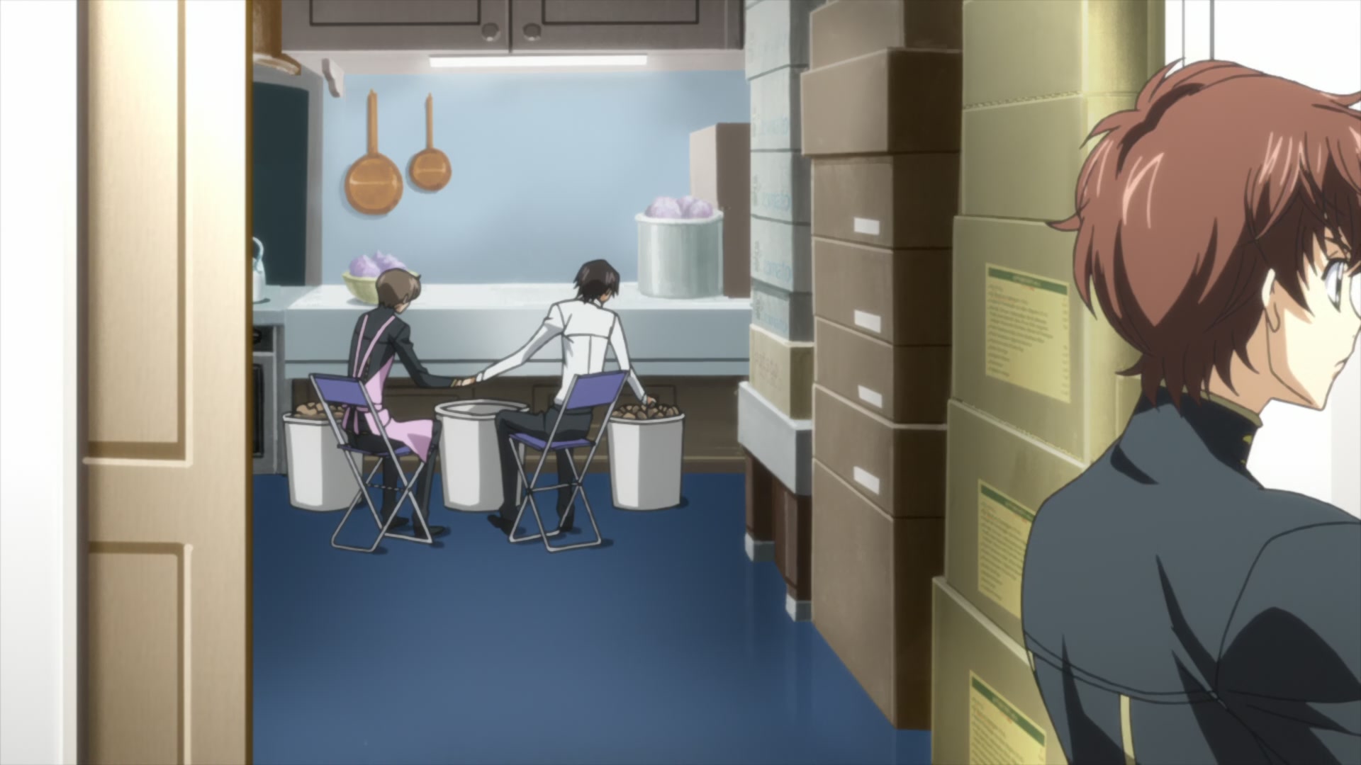 Code Geass Ep 30: Knights of the Round @ 00:12:34