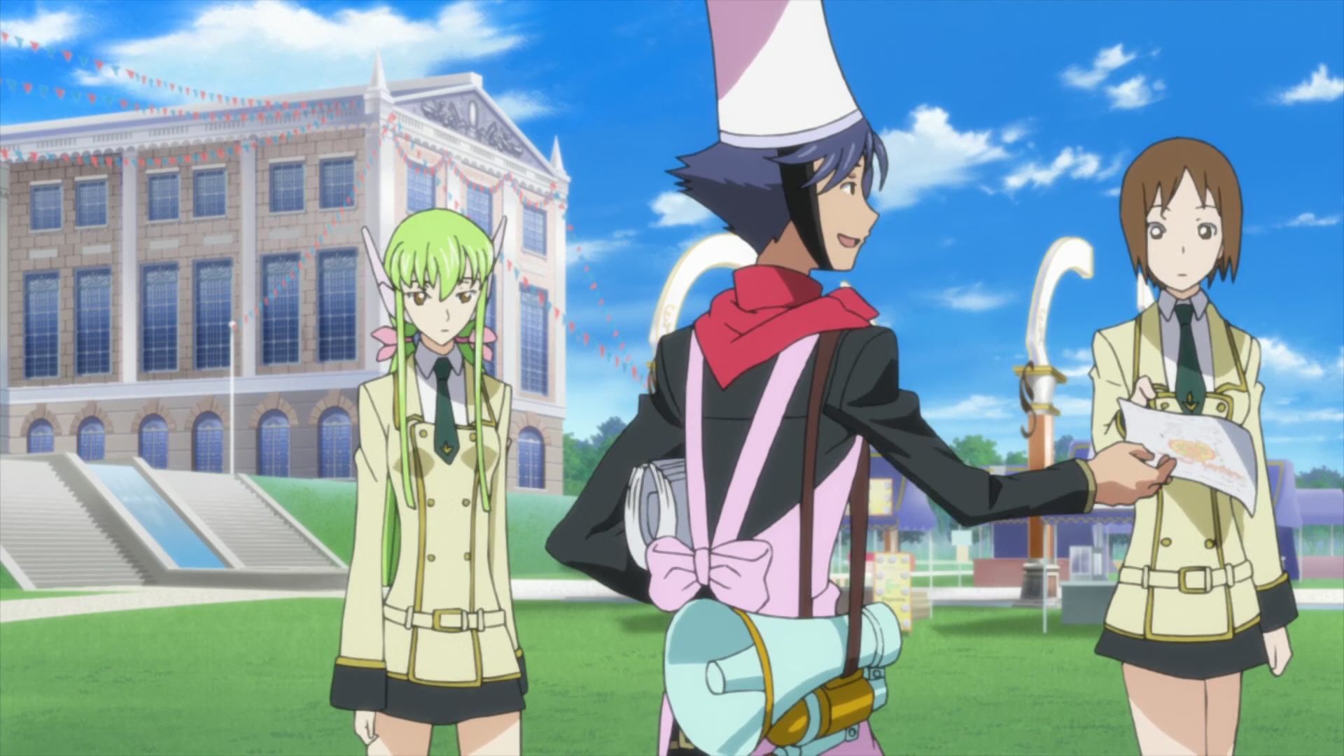 Code Geass Ep 30: Knights of the Round @ 00:13:18