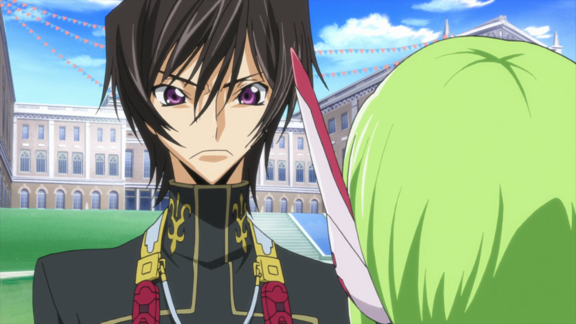 Code Geass Ep 30: Knights of the Round @ 00:13:31