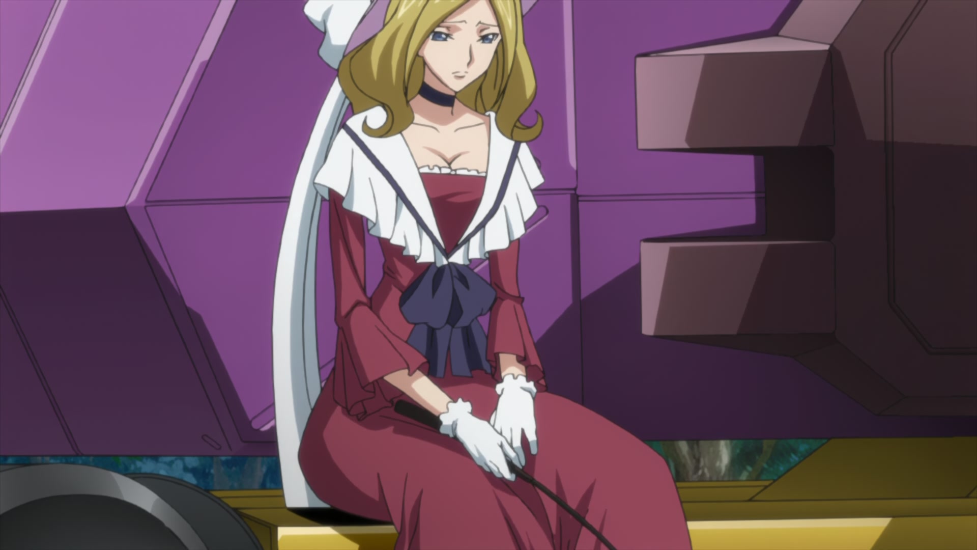 Code Geass Ep 30: Knights of the Round @ 00:14:21