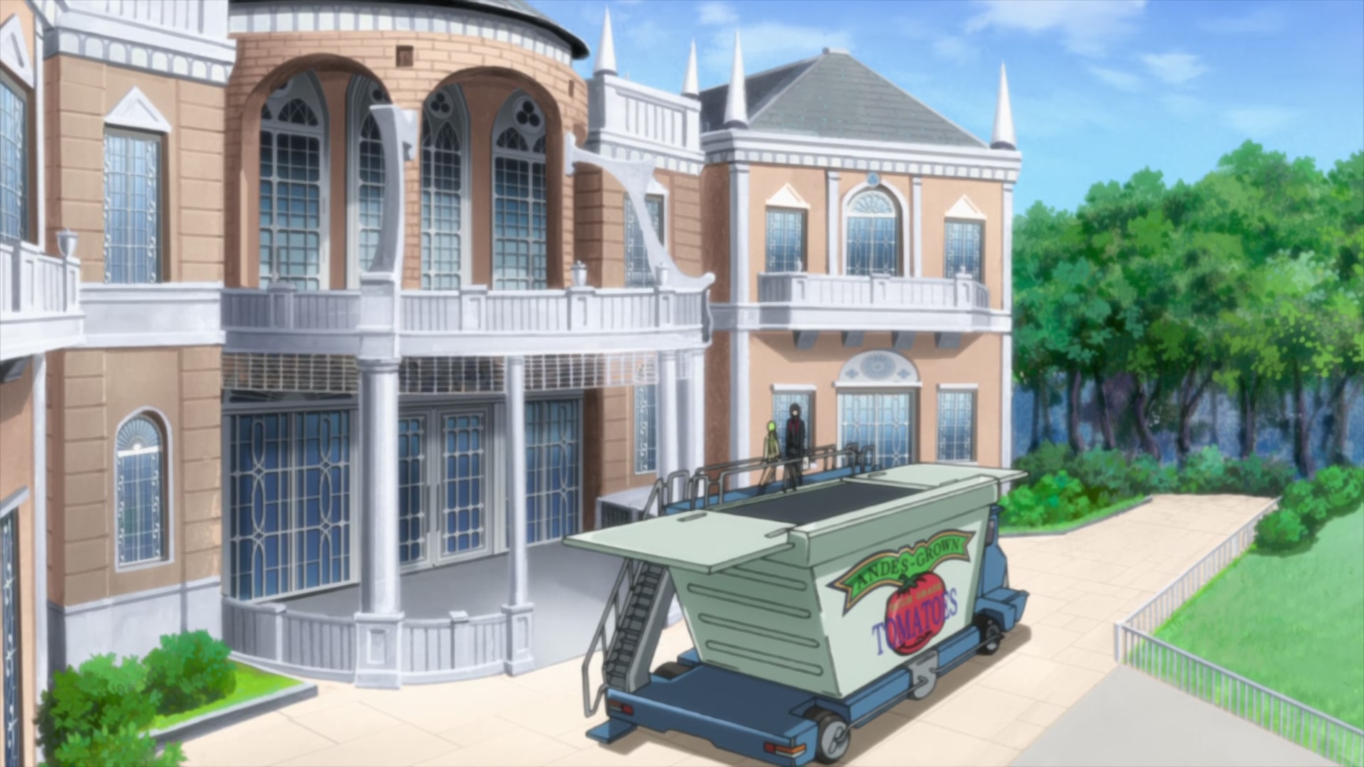 Code Geass Ep 30: Knights of the Round @ 00:15:18