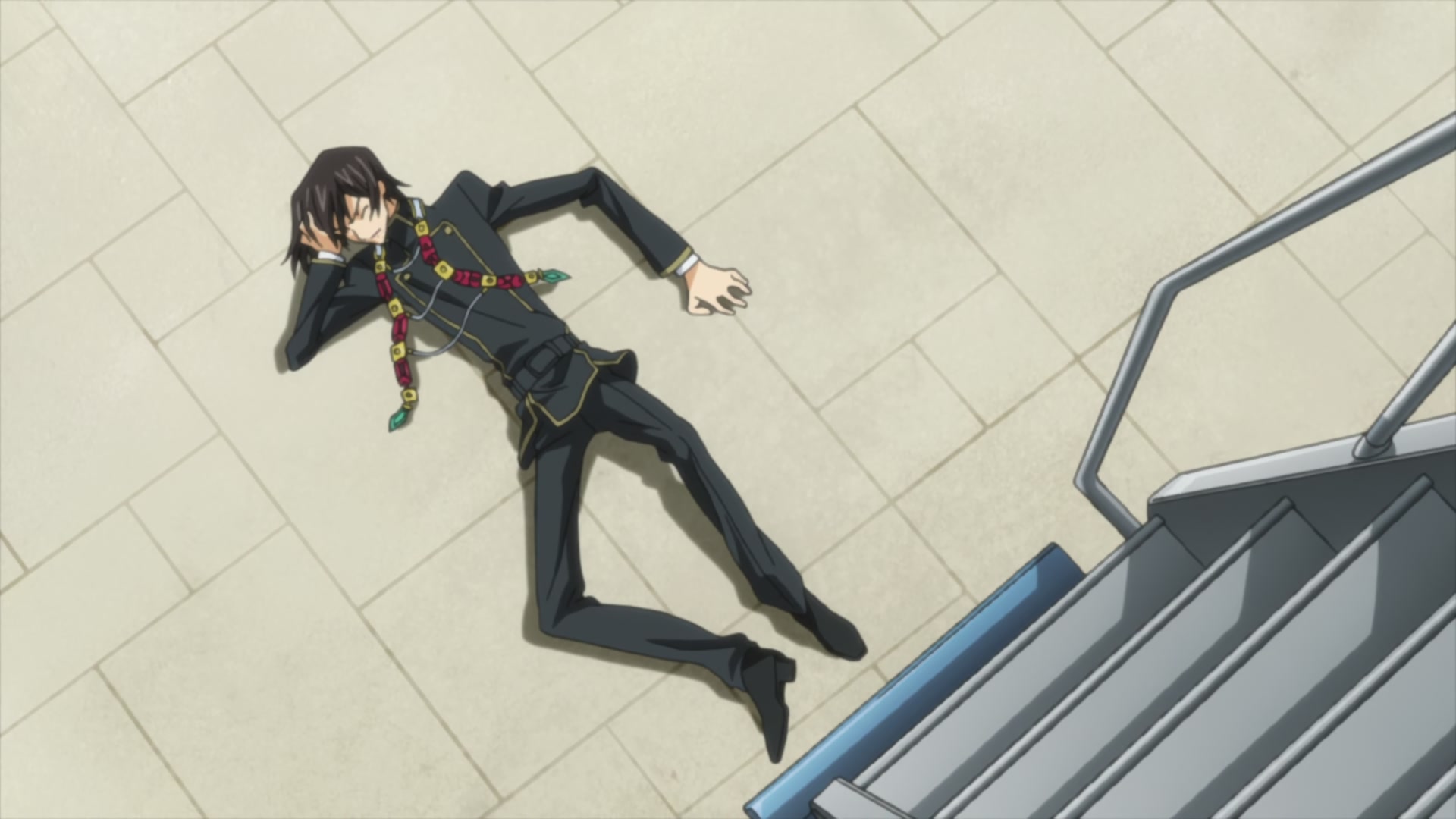 Code Geass Ep 30: Knights of the Round @ 00:16:28