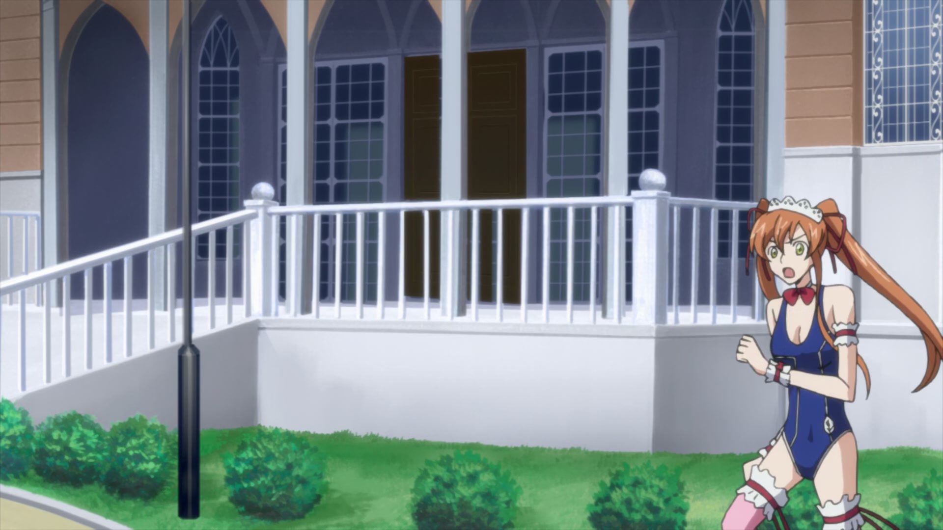 Code Geass Ep 30: Knights of the Round @ 00:17:12