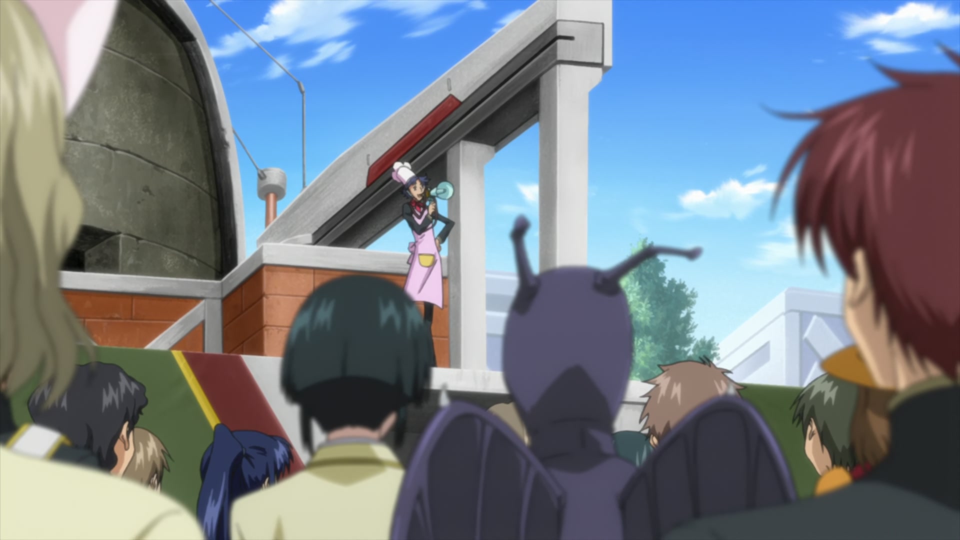 Code Geass Ep 30: Knights of the Round @ 00:17:18