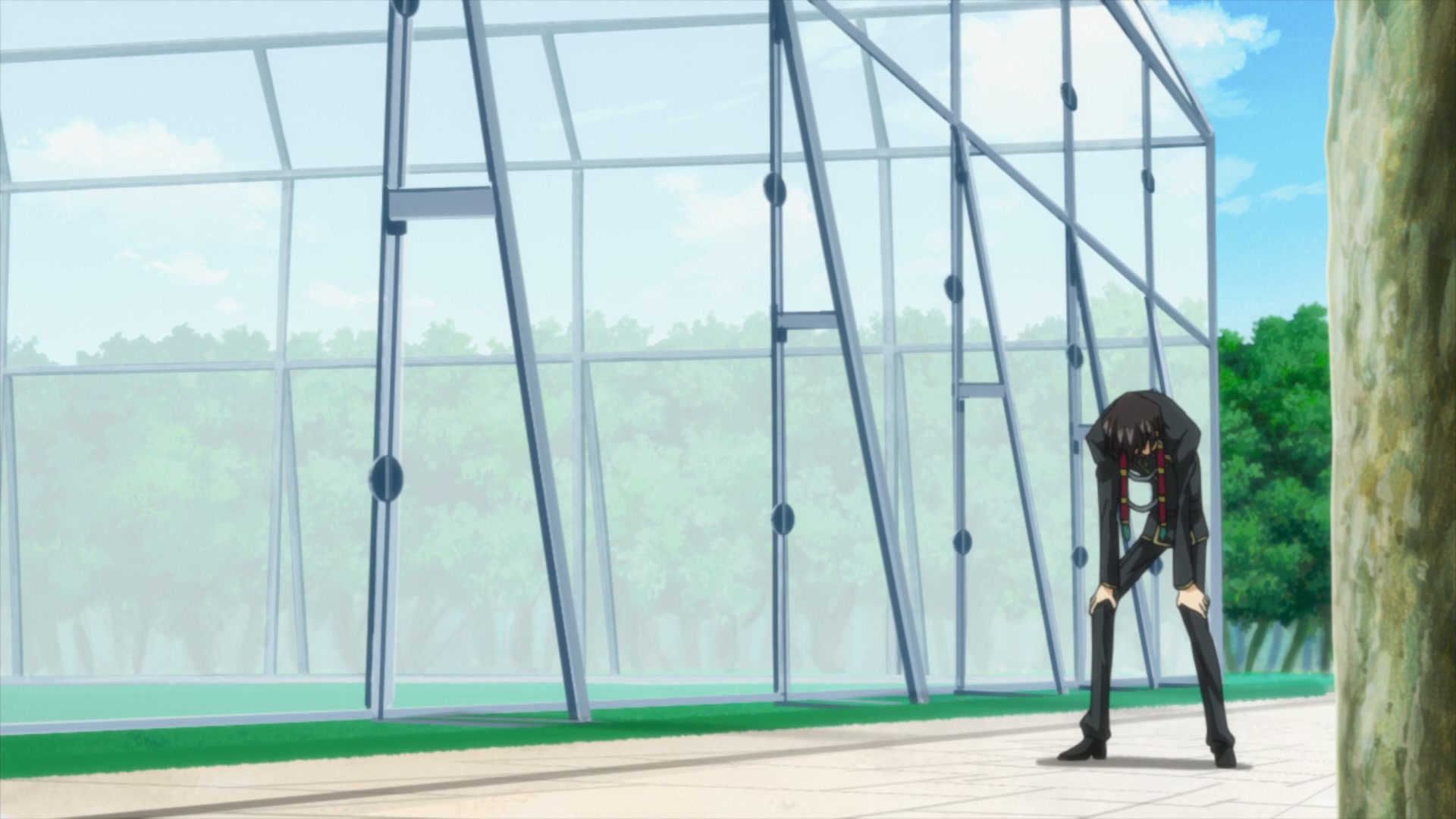 Code Geass Ep 30: Knights of the Round @ 00:17:43