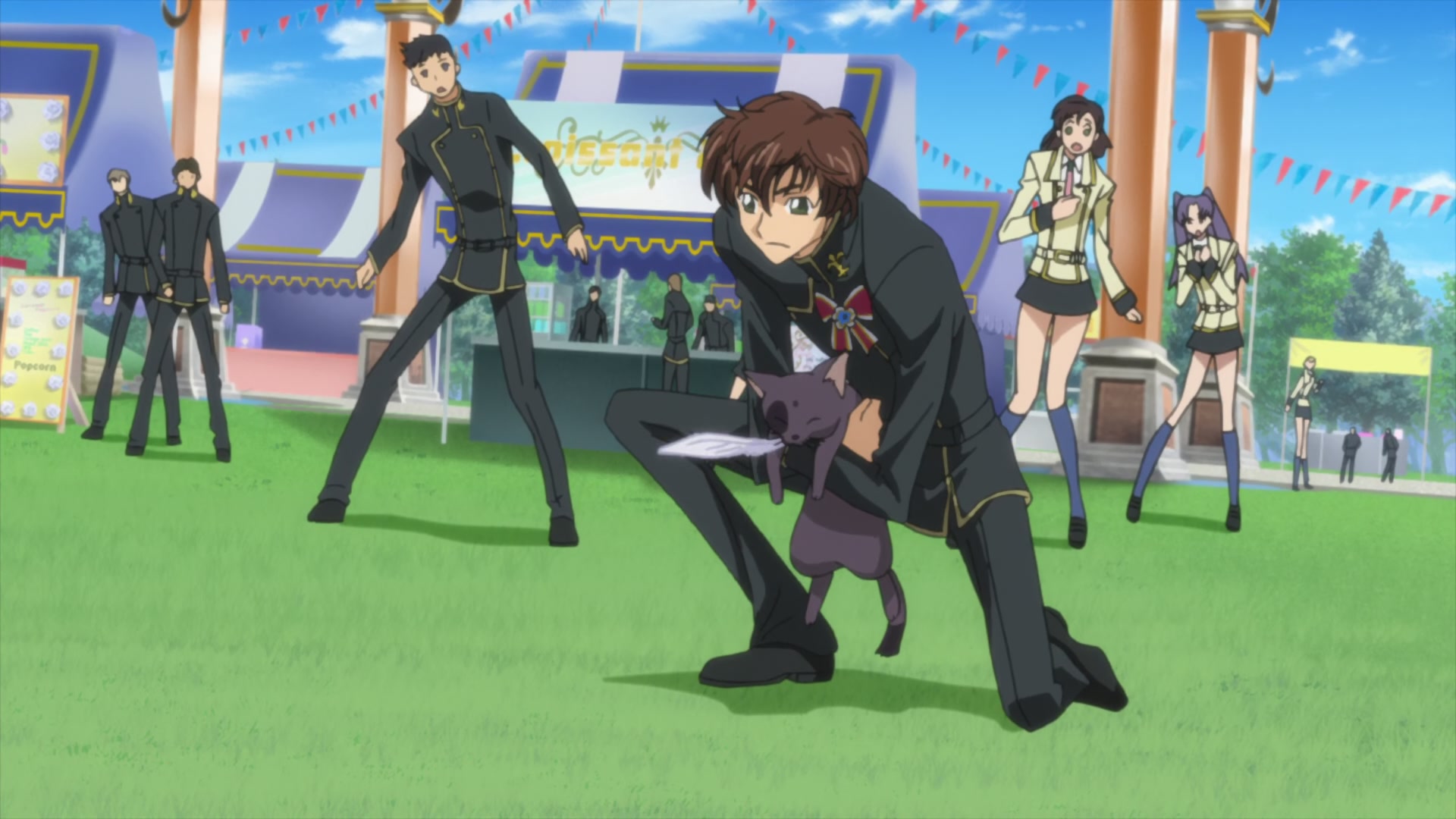 Code Geass Ep 30: Knights of the Round @ 00:18:02
