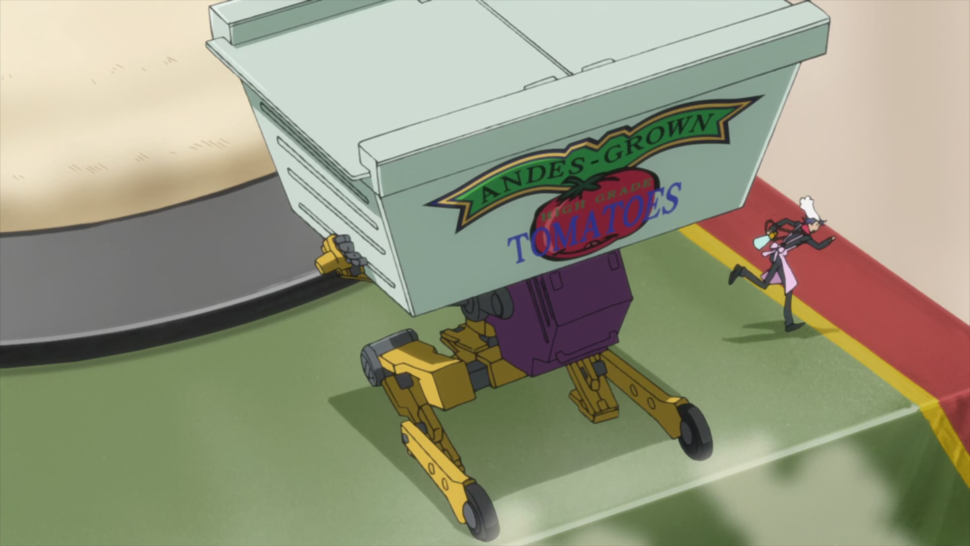 Code Geass Ep 30: Knights of the Round @ 00:18:09