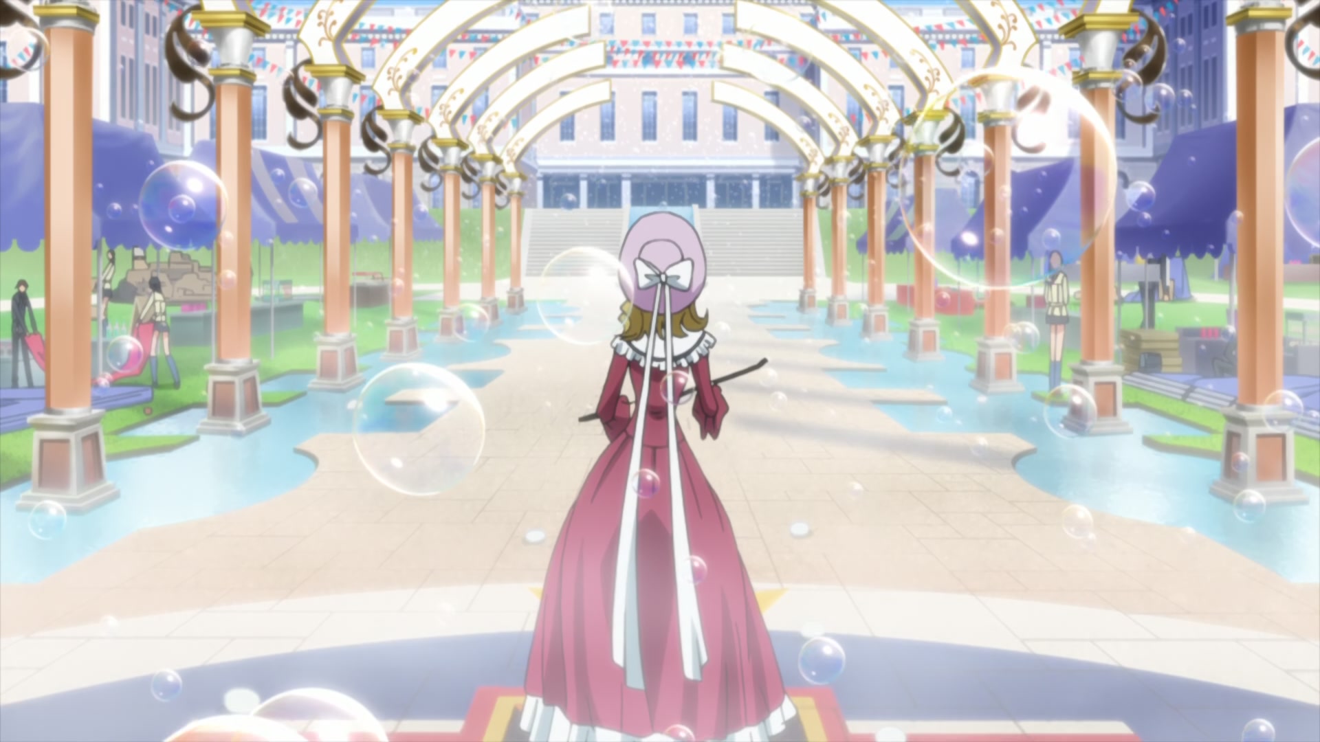 Code Geass Ep 30: Knights of the Round @ 00:18:59