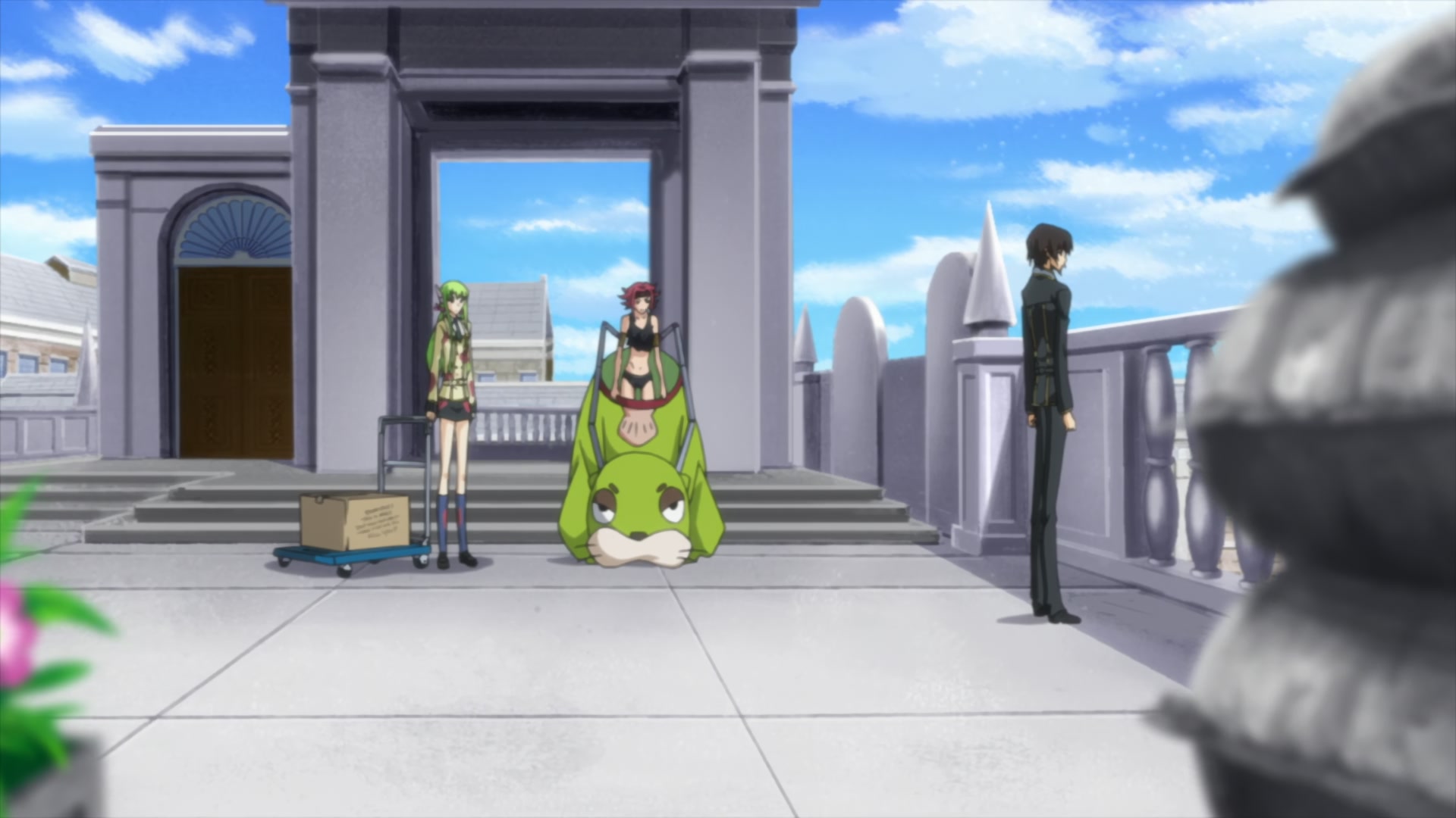 Code Geass Ep 30: Knights of the Round @ 00:19:12