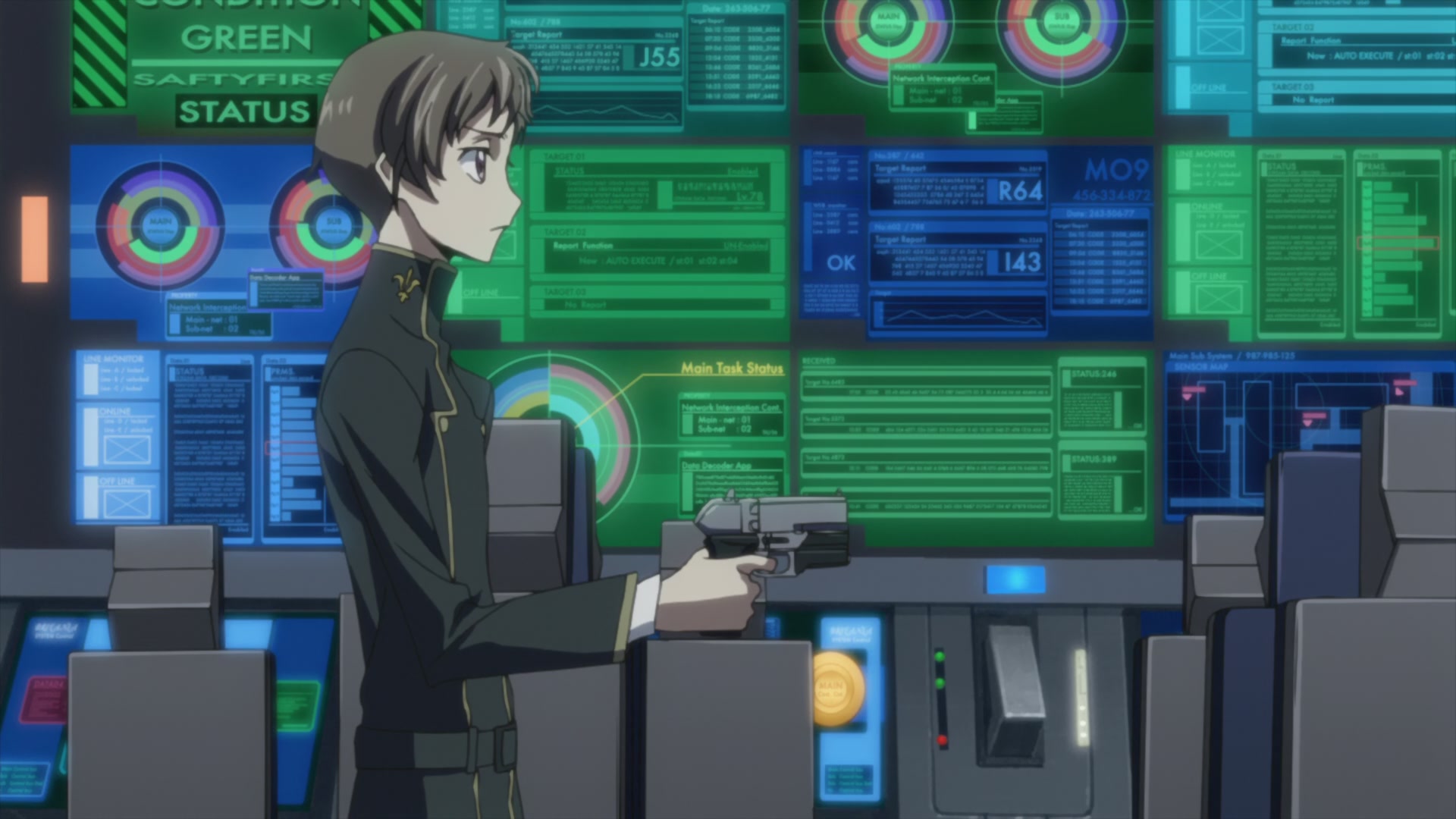 Code Geass Ep 30: Knights of the Round @ 00:19:31