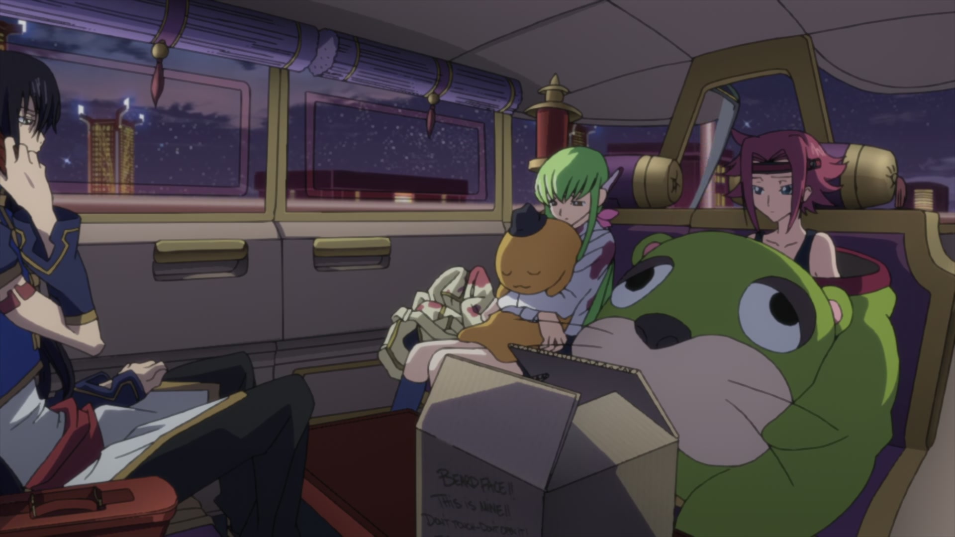 Code Geass Ep 30: Knights of the Round @ 00:20:15