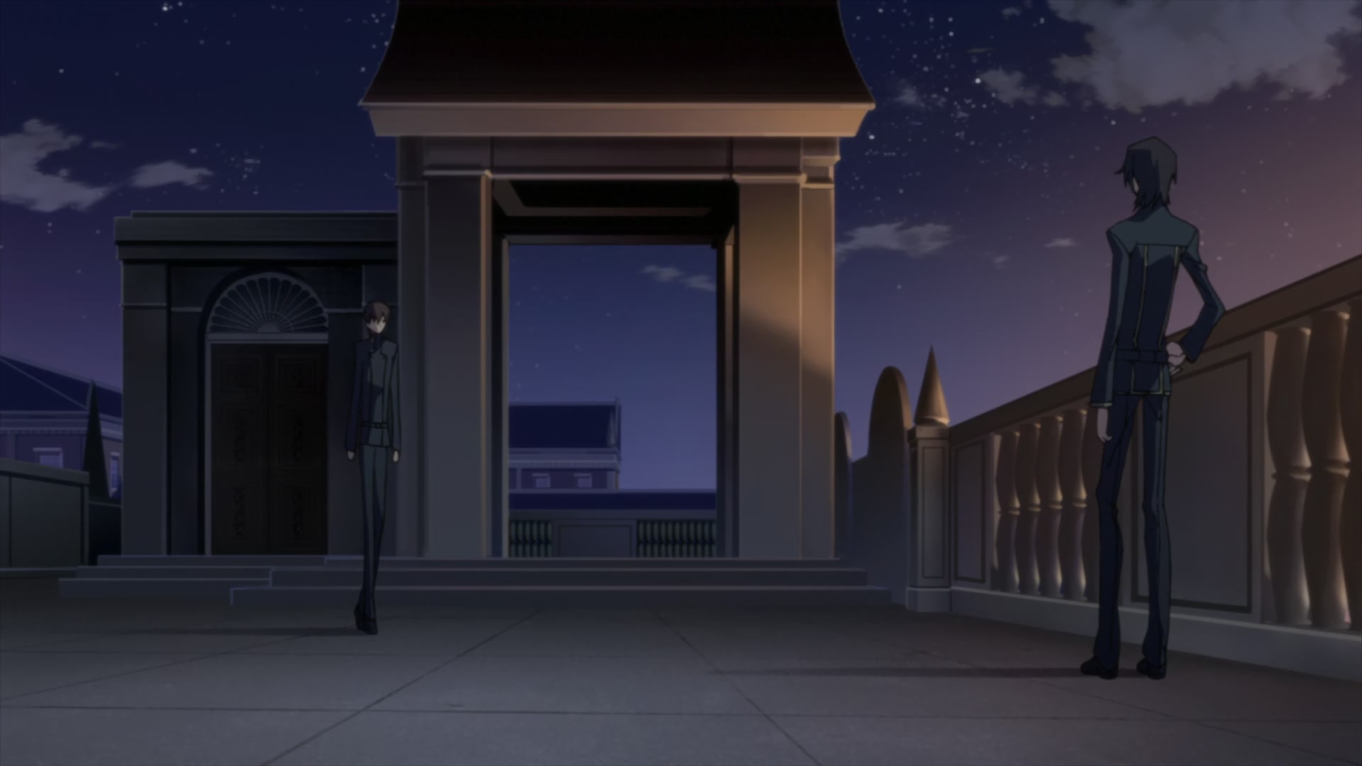 Code Geass Ep 30: Knights of the Round @ 00:20:34
