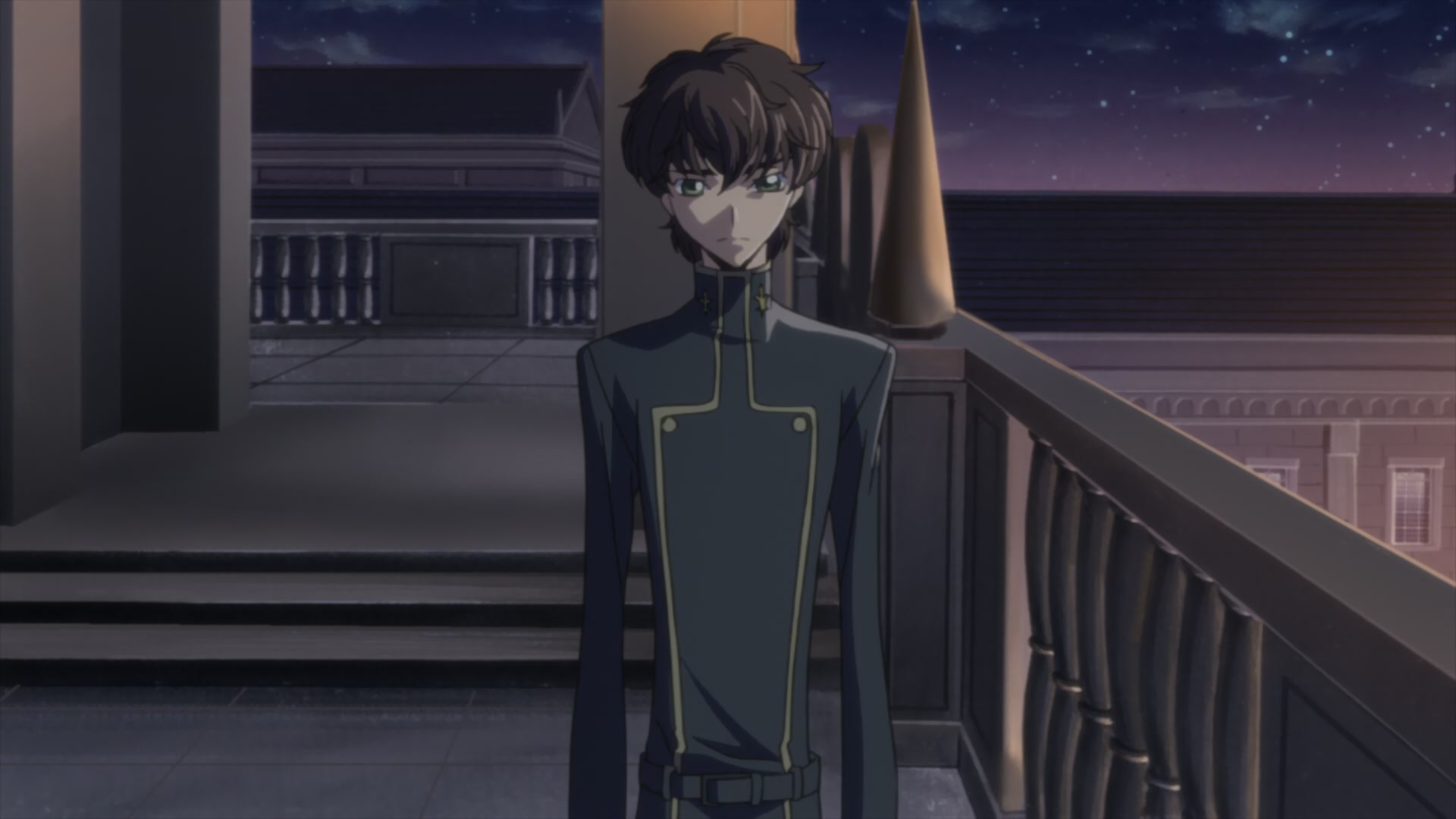 Code Geass Ep 30: Knights of the Round @ 00:21:31
