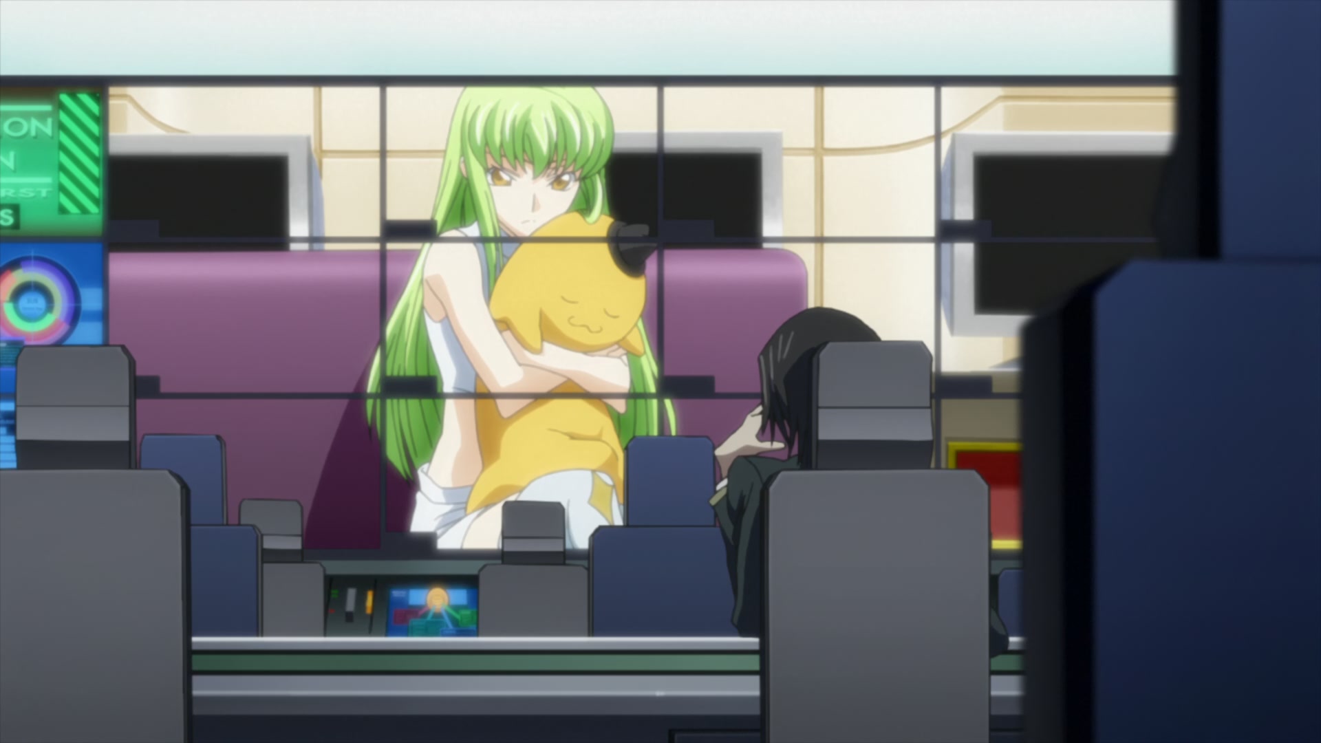 Code Geass Ep 31: Pacific Ocean Siege Battle @ 00:06:03