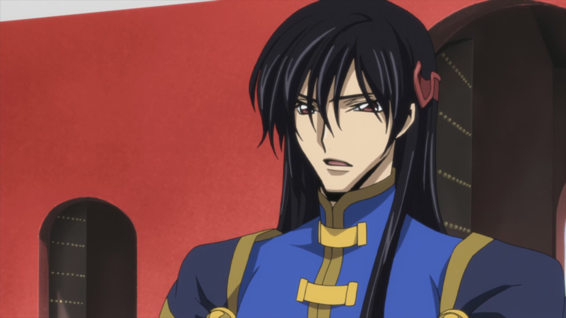 Code Geass Ep 31: Pacific Ocean Siege Battle @ 00:07:44