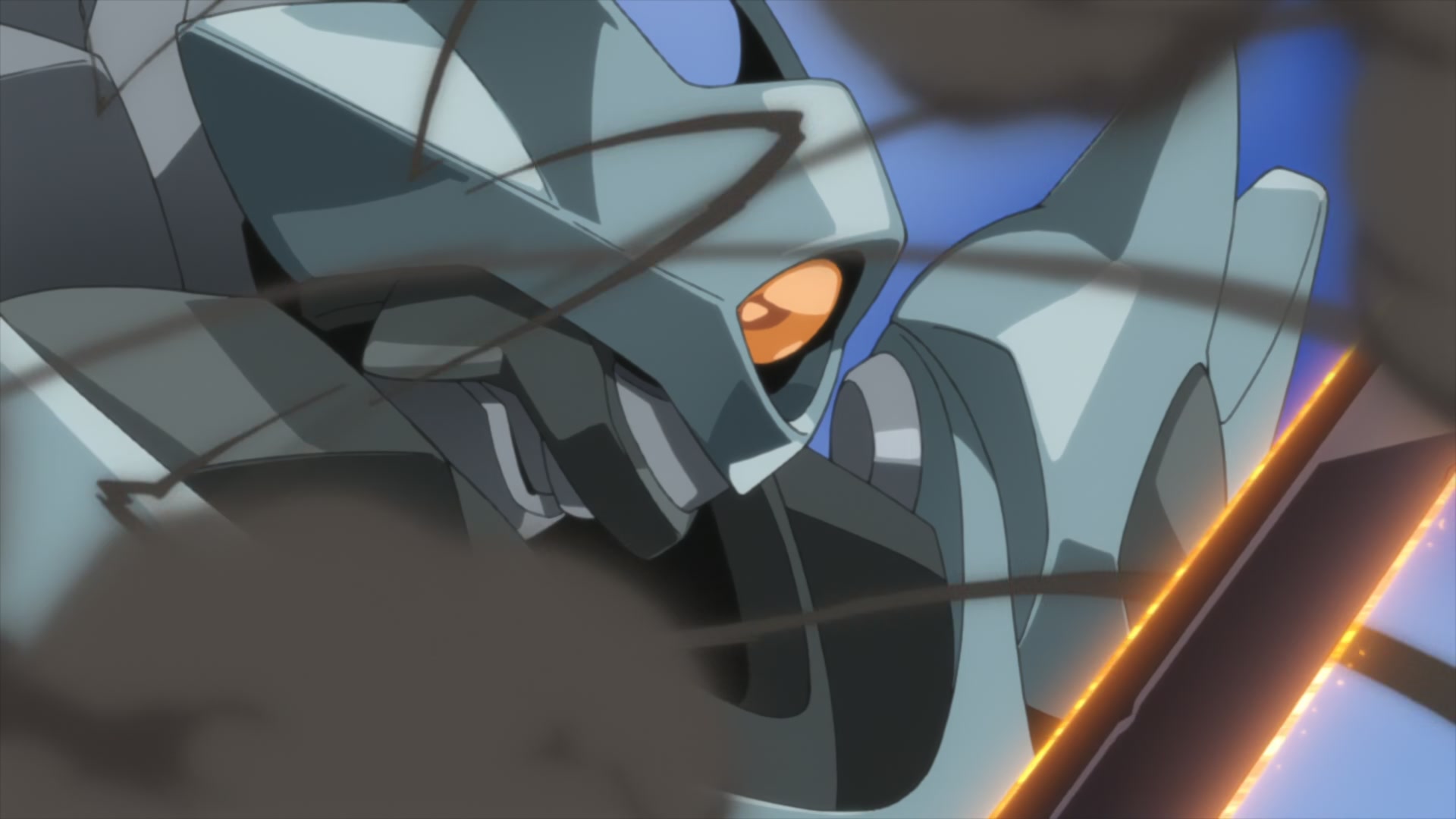 Code Geass Ep 31: Pacific Ocean Siege Battle @ 00:08:47