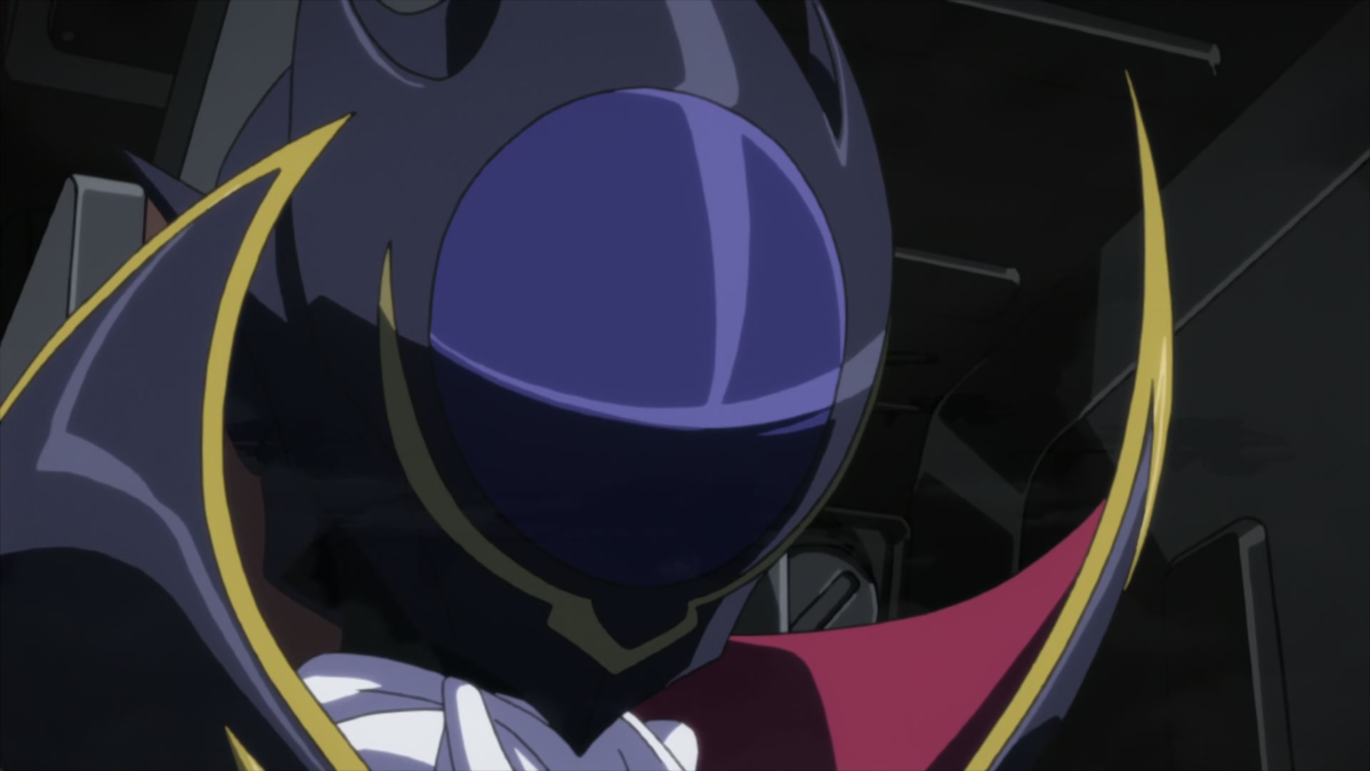 Code Geass Ep 31: Pacific Ocean Siege Battle @ 00:09:06