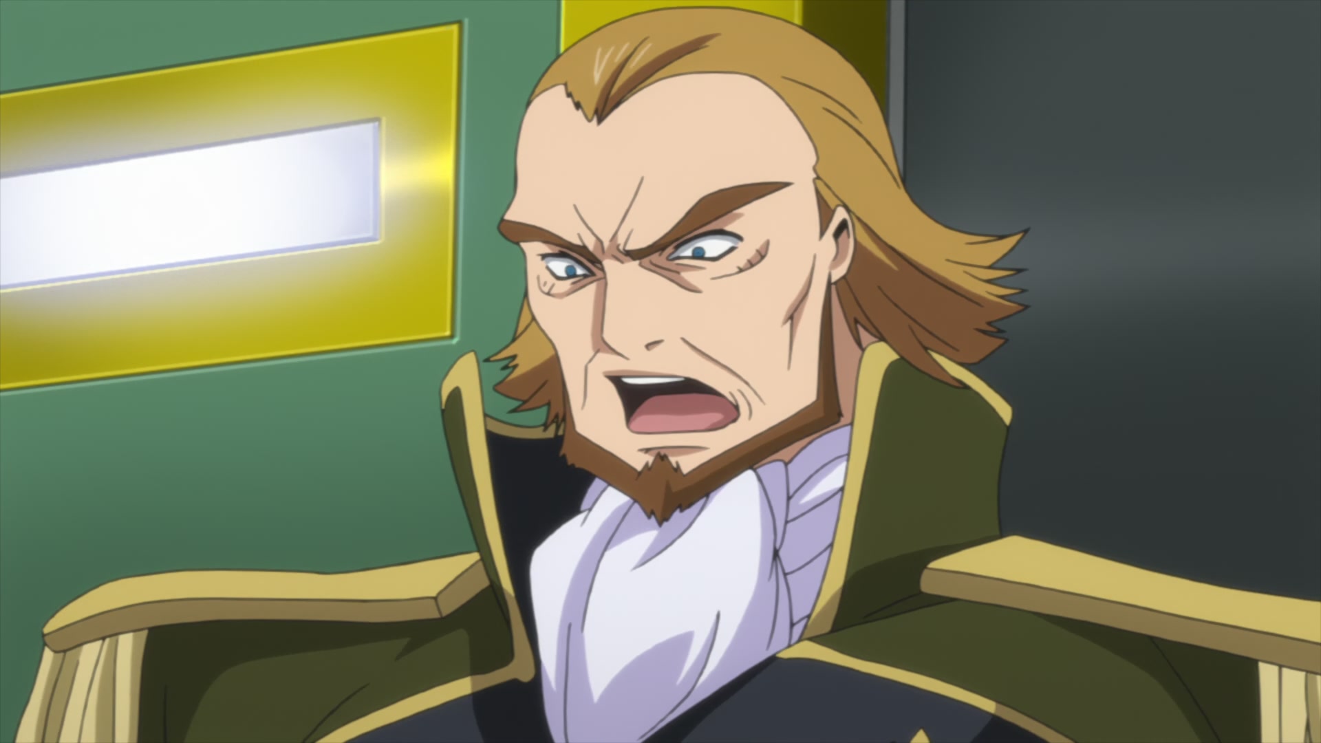 Code Geass Ep 31: Pacific Ocean Siege Battle @ 00:09:25