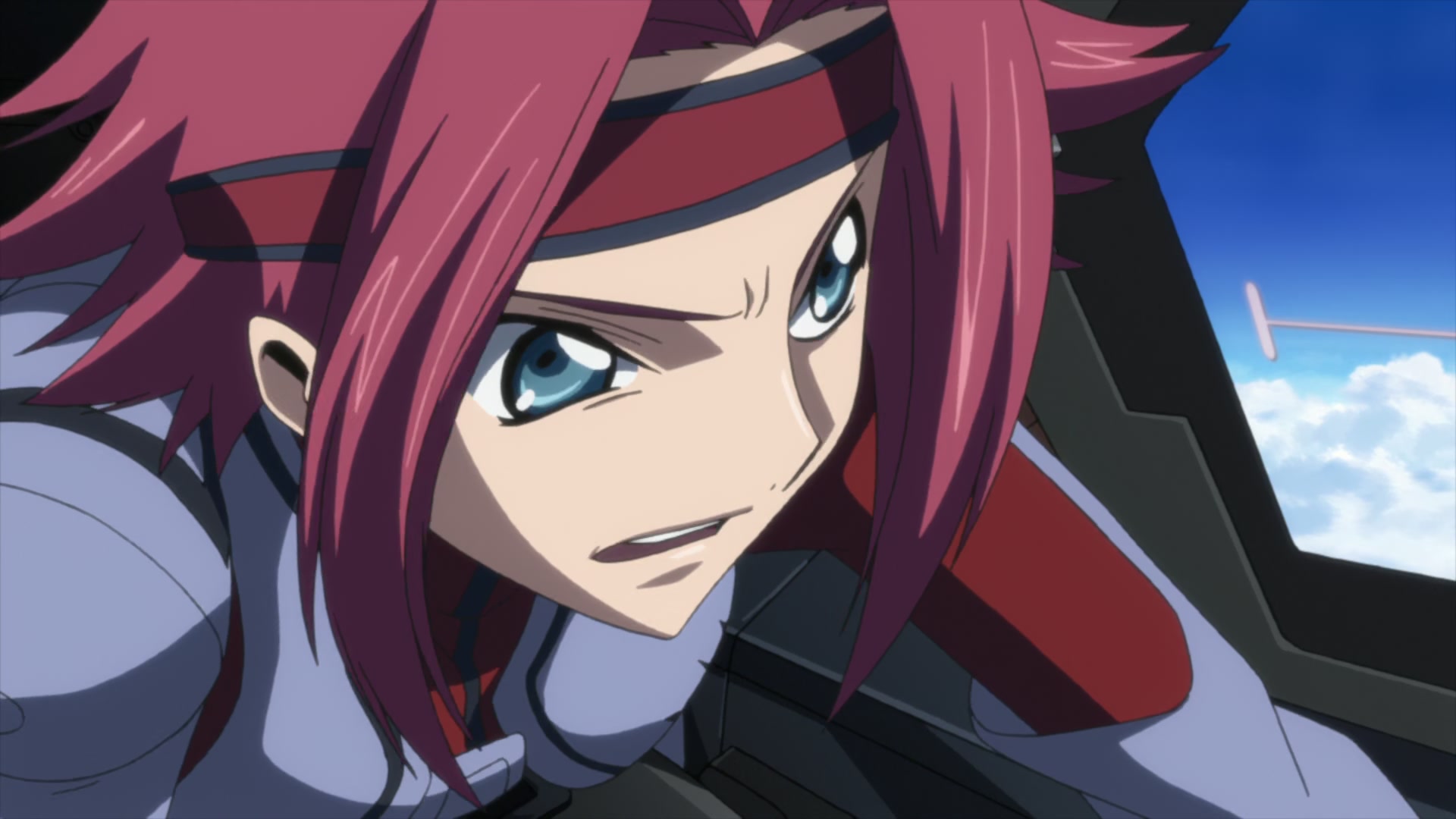 Code Geass Ep 31: Pacific Ocean Siege Battle @ 00:11:06