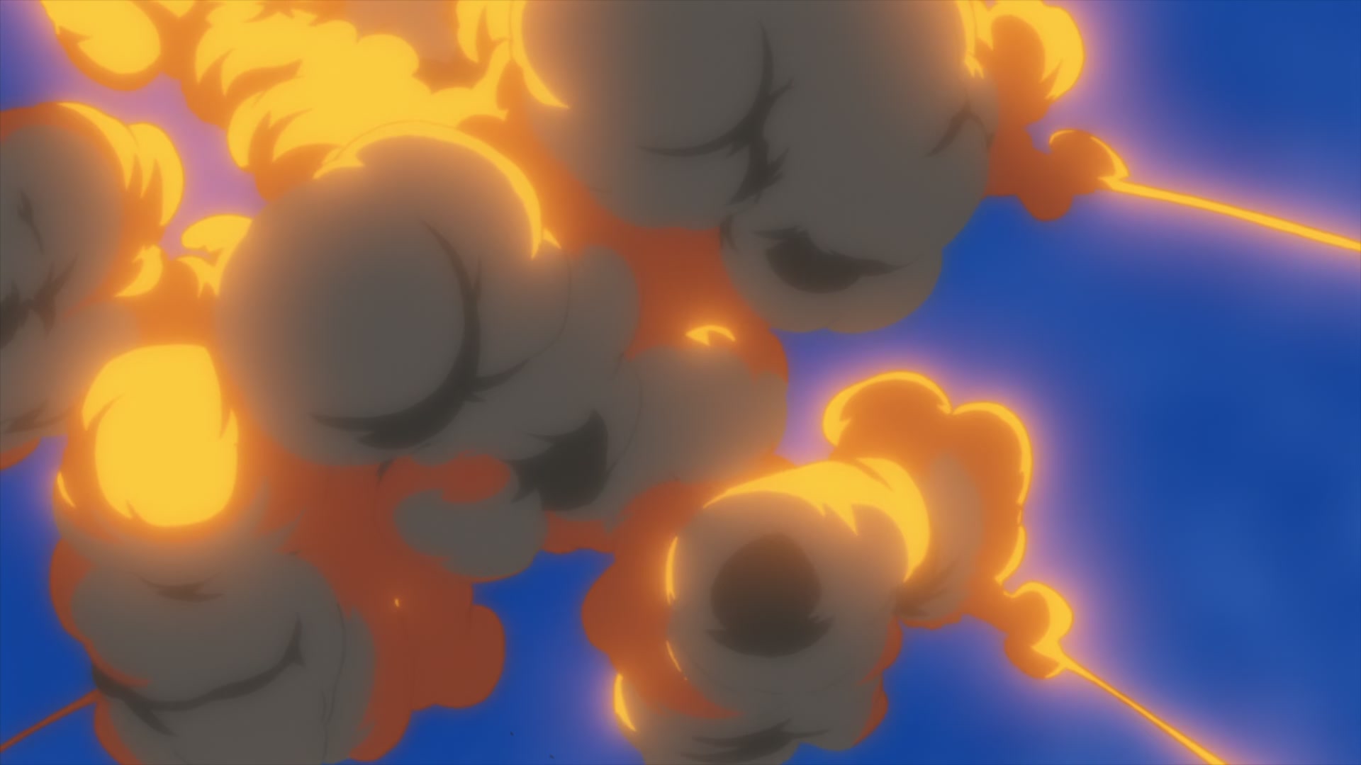 Code Geass Ep 31: Pacific Ocean Siege Battle @ 00:12:21