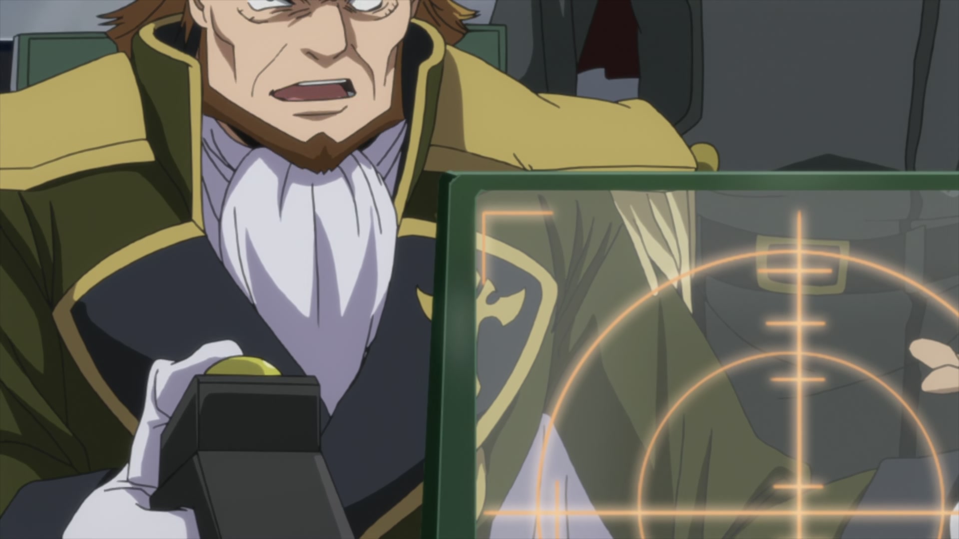 Code Geass Ep 31: Pacific Ocean Siege Battle @ 00:13:31