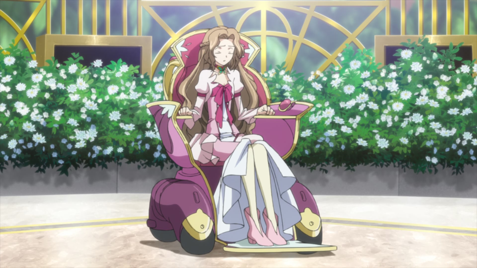 Code Geass Ep 31: Pacific Ocean Siege Battle @ 00:14:09