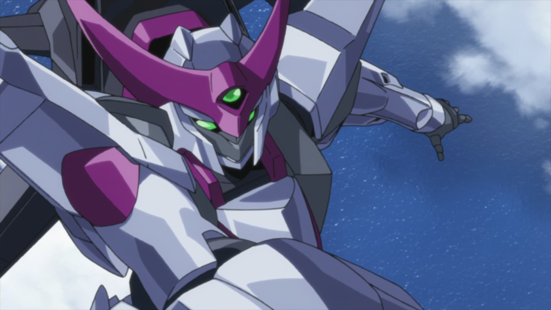 Code Geass Ep 31: Pacific Ocean Siege Battle @ 00:14:47