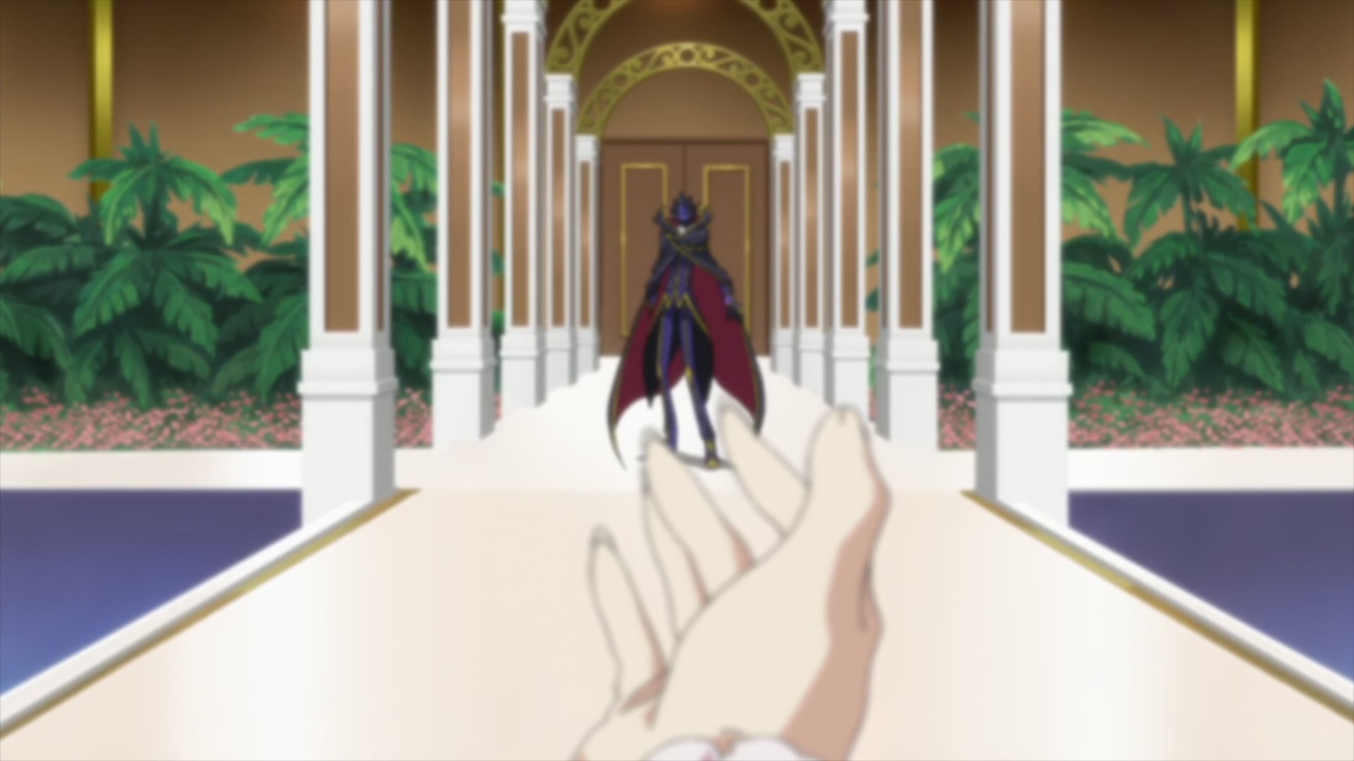 Code Geass Ep 31: Pacific Ocean Siege Battle @ 00:15:12