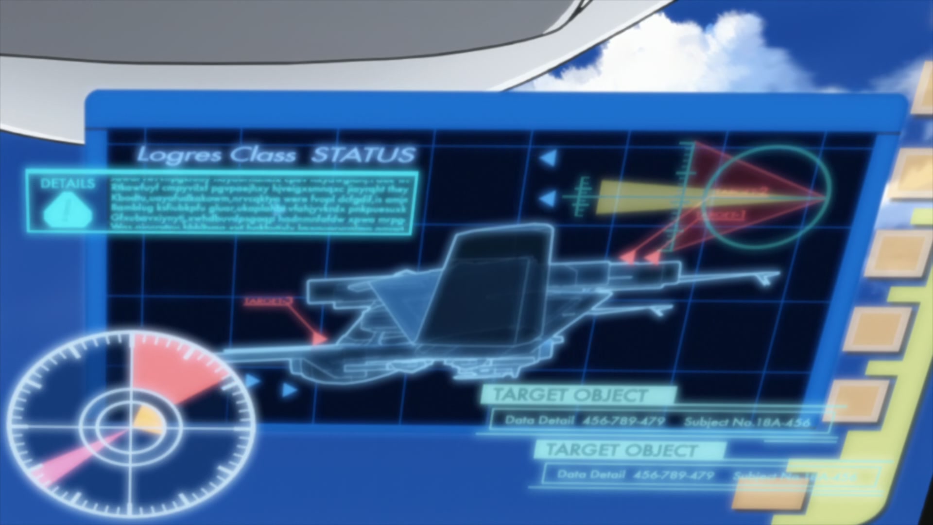 Code Geass Ep 31: Pacific Ocean Siege Battle @ 00:16:02