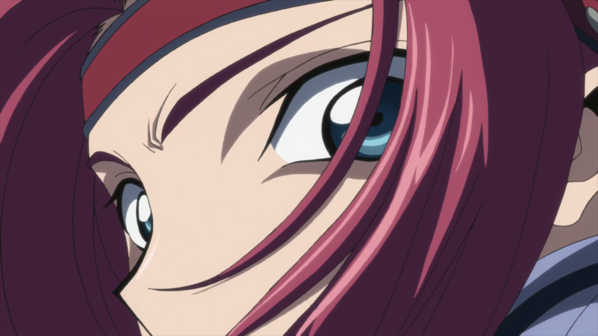 Code Geass Ep 31: Pacific Ocean Siege Battle @ 00:16:21