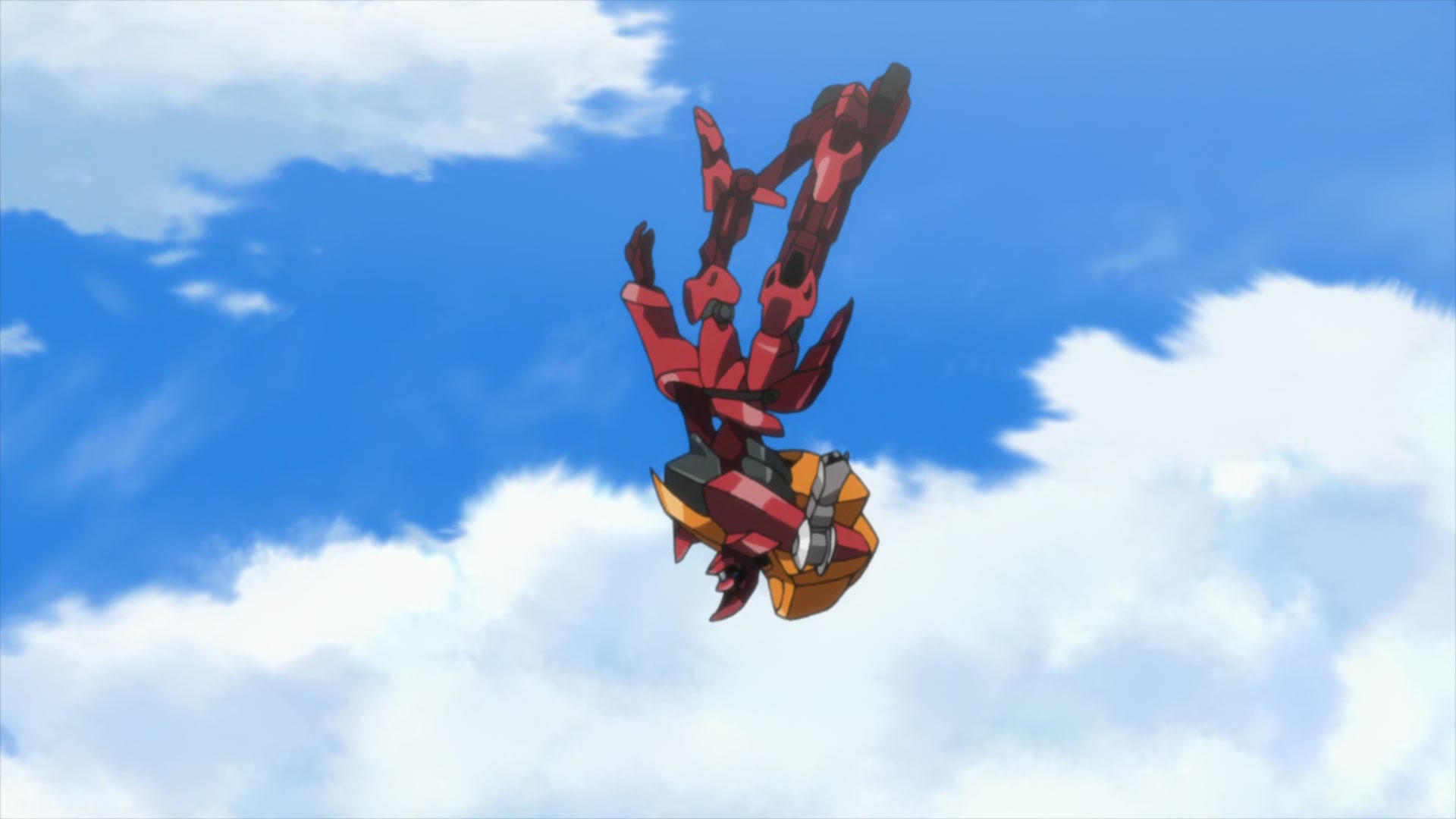 Code Geass Ep 31: Pacific Ocean Siege Battle @ 00:17:31
