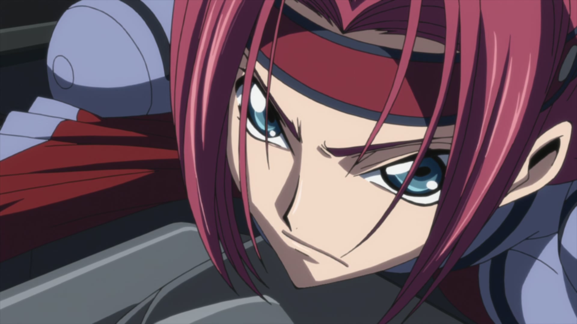 Code Geass Ep 31: Pacific Ocean Siege Battle @ 00:18:59