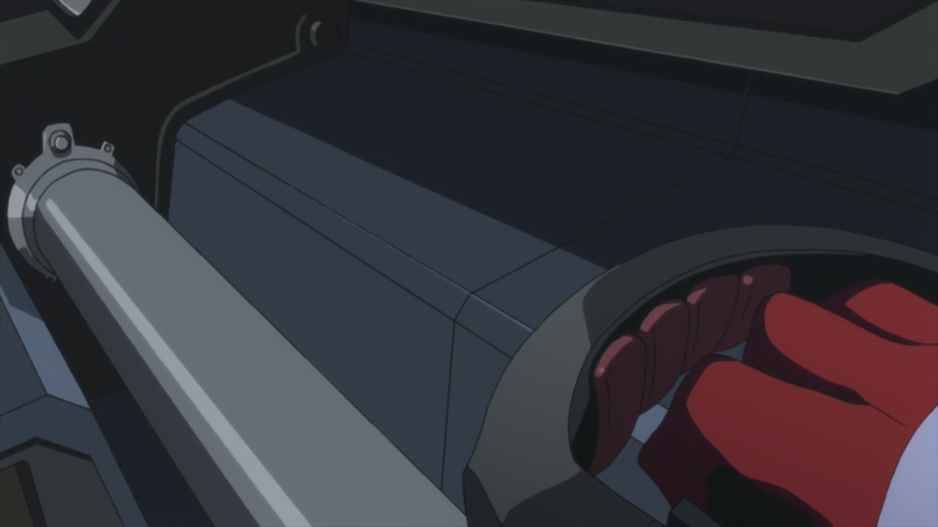 Code Geass Ep 31: Pacific Ocean Siege Battle @ 00:19:05